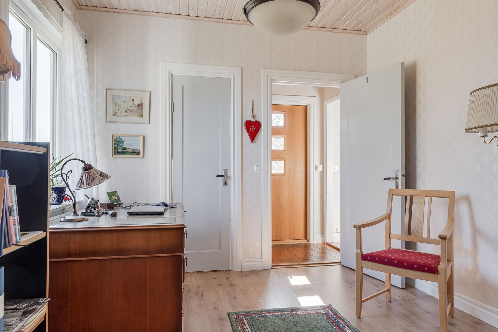 Villa, Varvsvägen 7, Timmernabben, Mönsterås