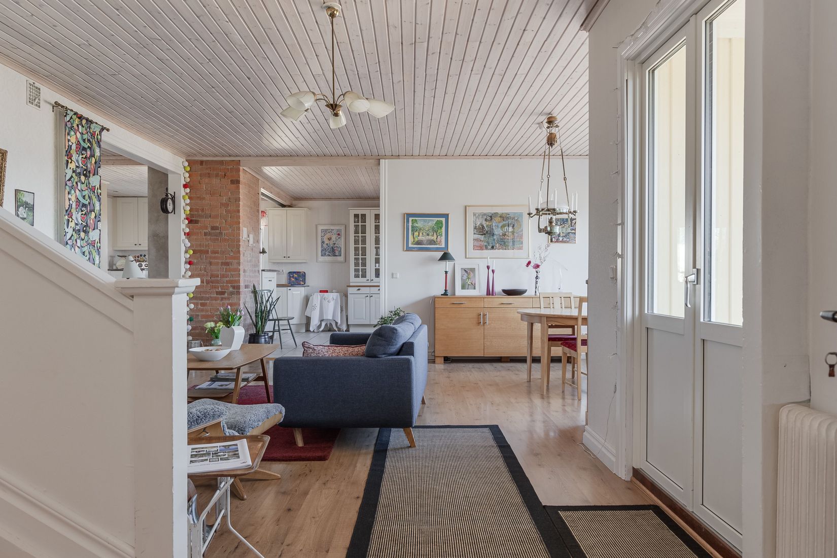 Villa, Varvsvägen 7, Timmernabben, Mönsterås