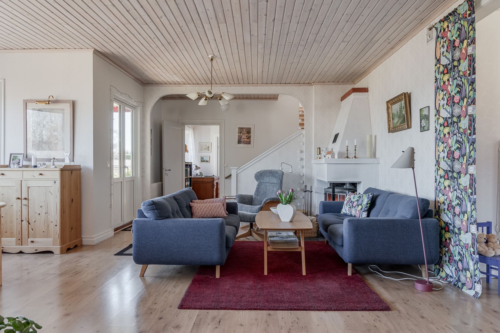 Villa, Varvsvägen 7, Timmernabben, Mönsterås