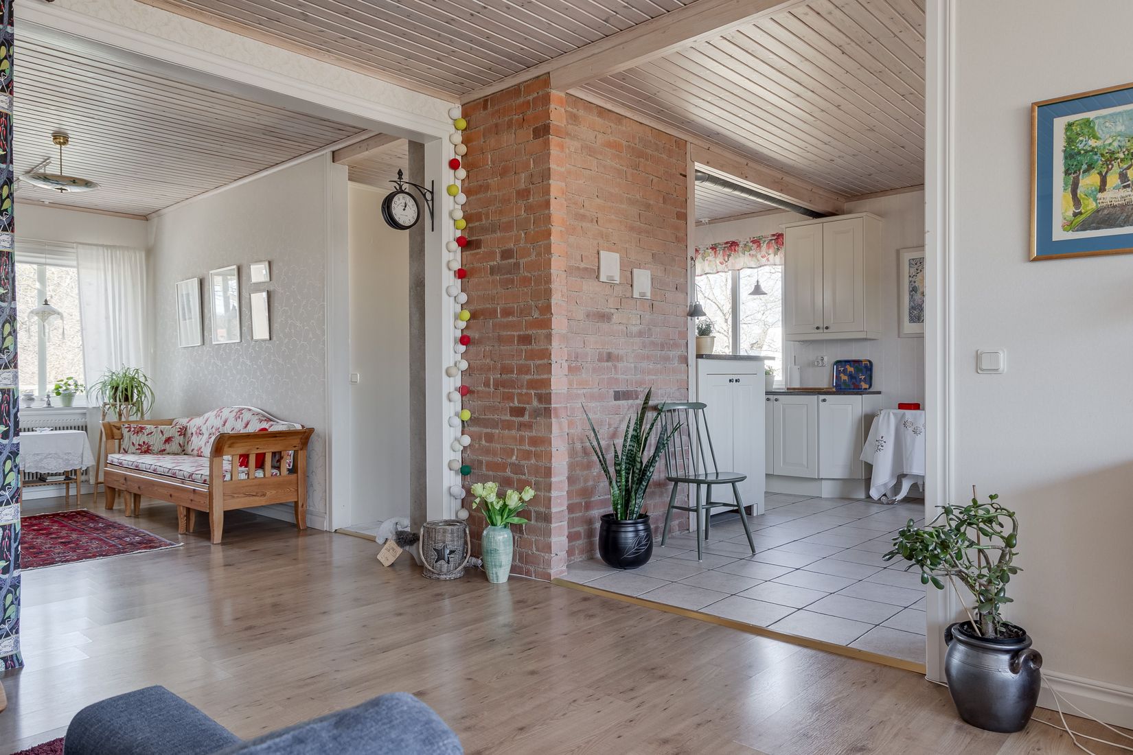 Villa, Varvsvägen 7, Timmernabben, Mönsterås