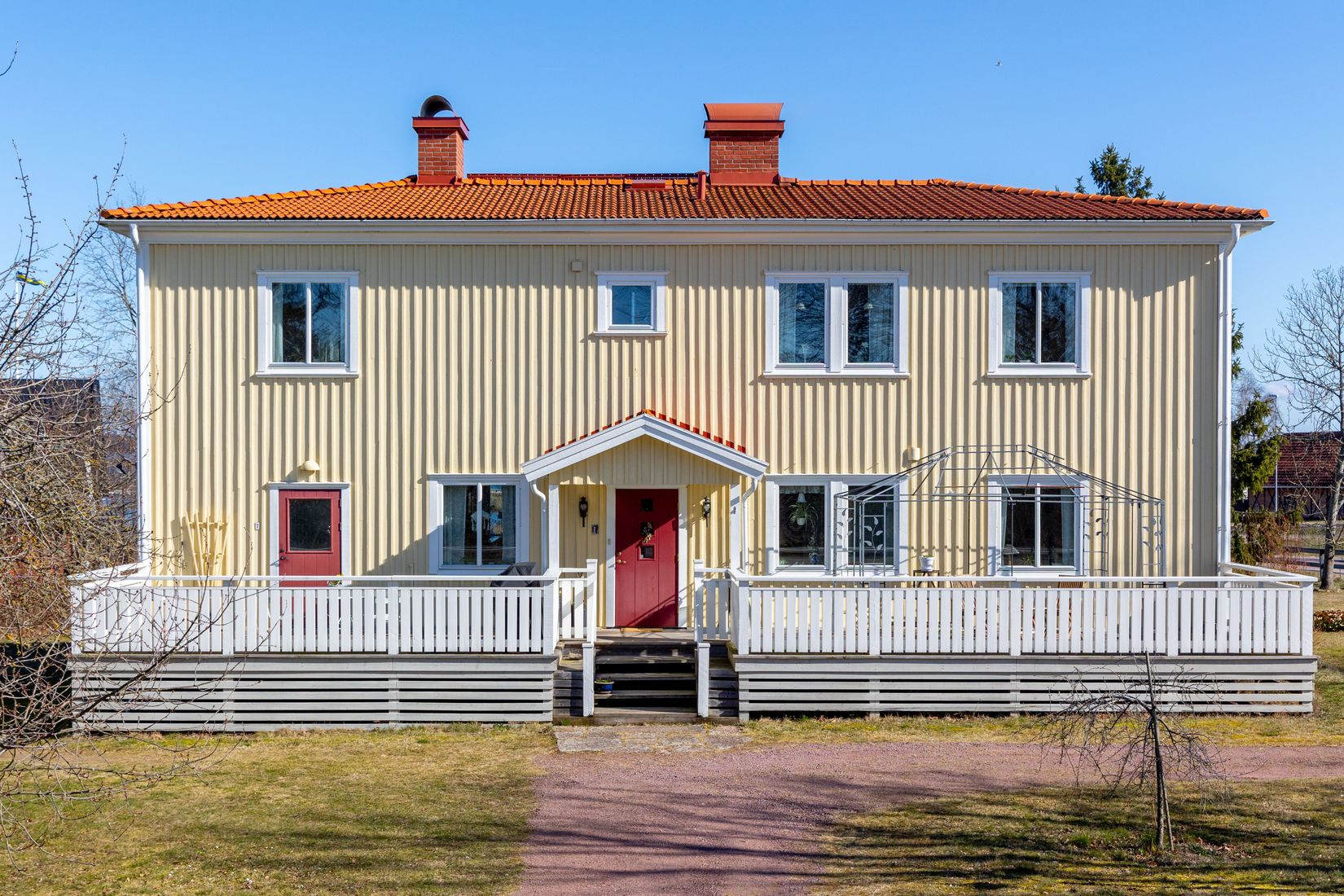 Villa, Varvsvägen 7, Timmernabben, Mönsterås