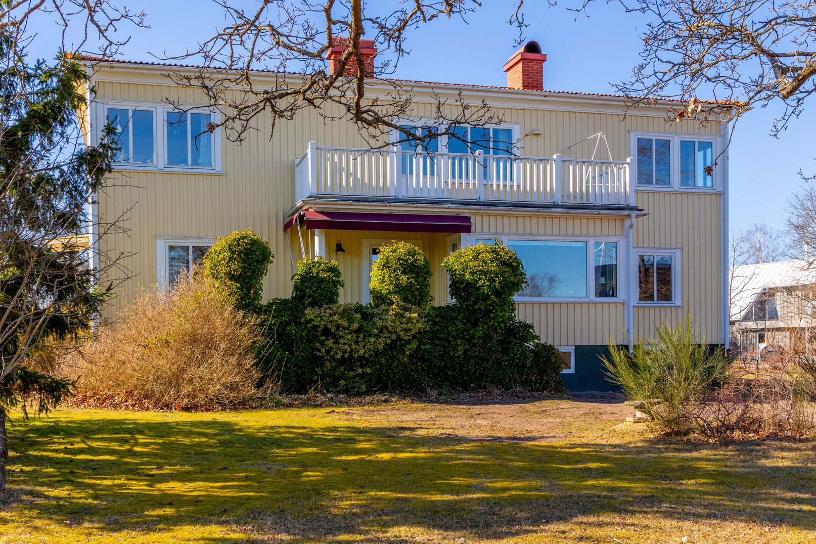 Villa, Varvsvägen 7, Timmernabben, Mönsterås