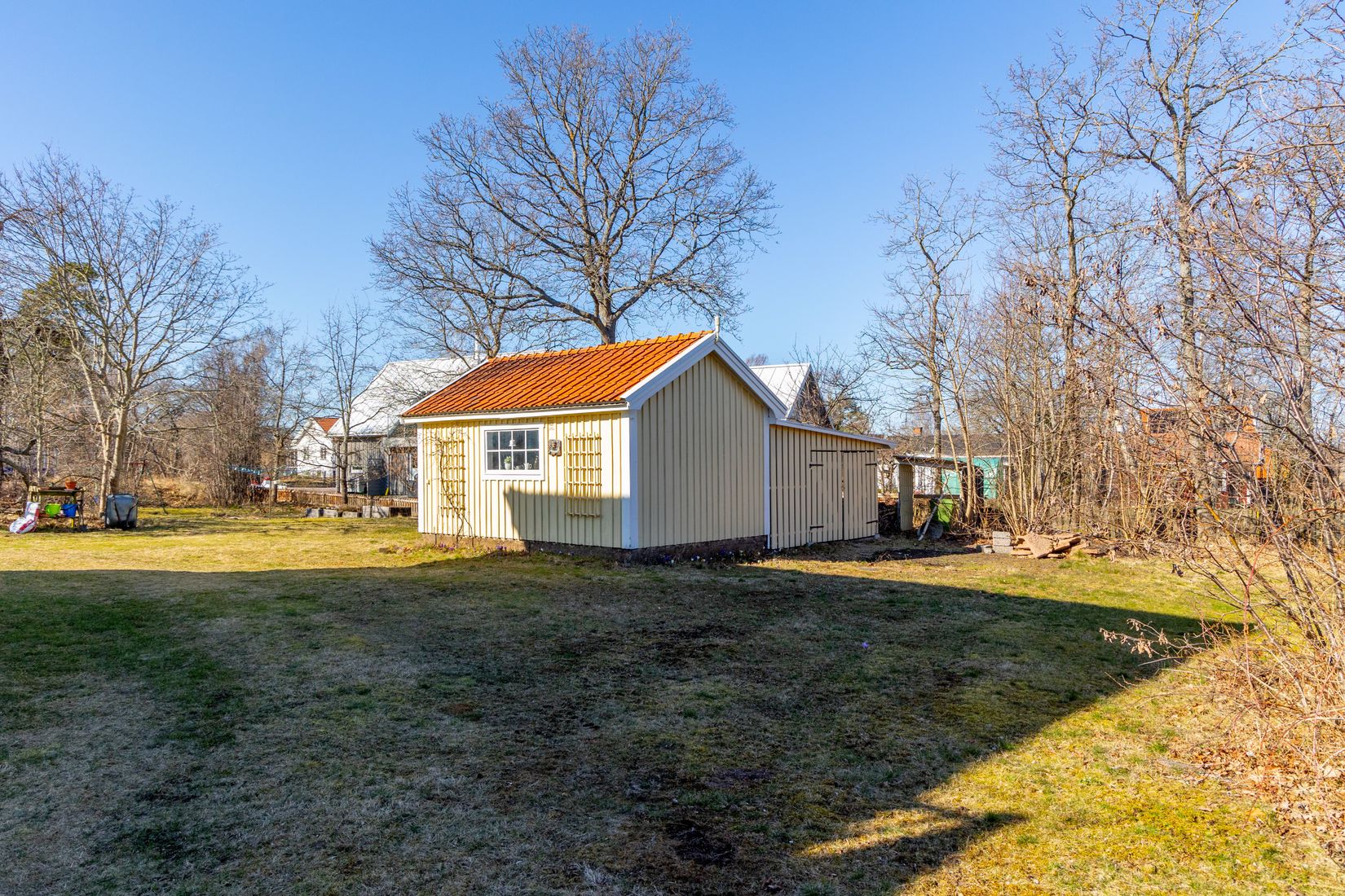 Villa, Varvsvägen 7, Timmernabben, Mönsterås