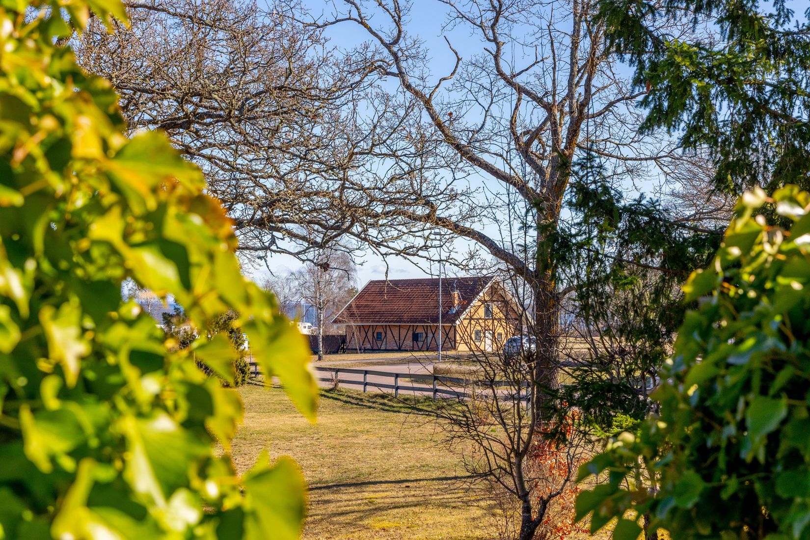 Villa, Varvsvägen 7, Timmernabben, Mönsterås