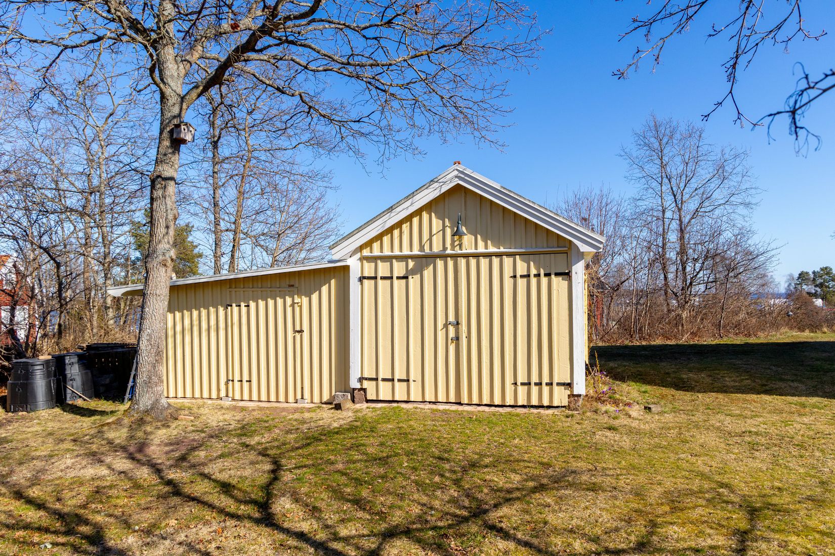 Villa, Varvsvägen 7, Timmernabben, Mönsterås