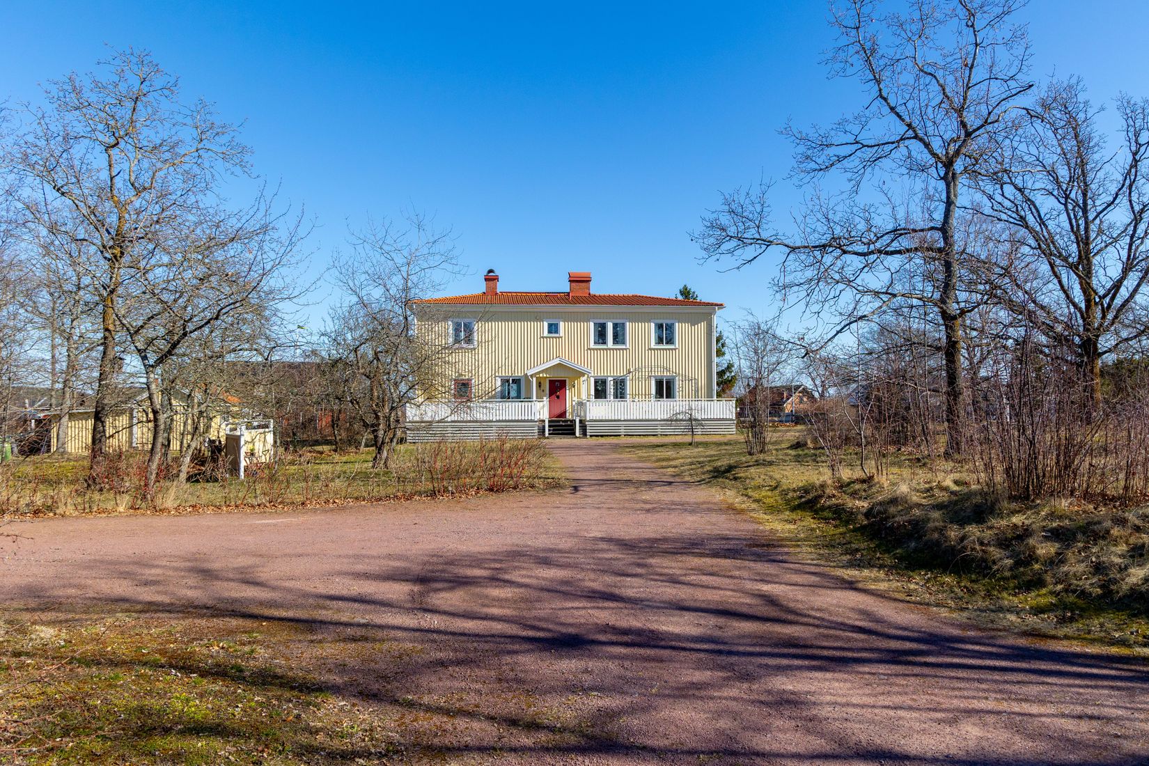 Villa, Varvsvägen 7, Timmernabben, Mönsterås
