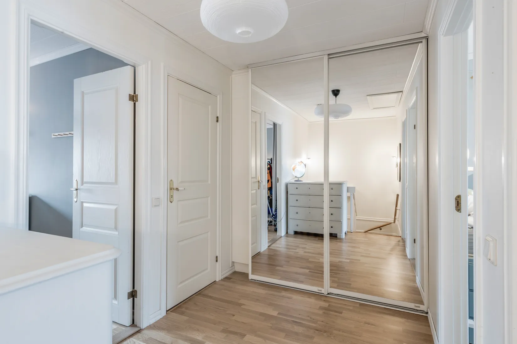 Bostadsrätt, Radhus, Fruängsgatan 40A, Väster, Nyköping