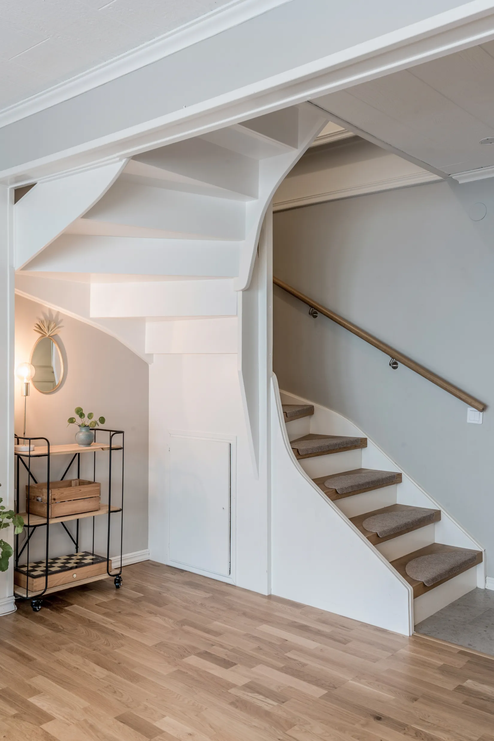 Bostadsrätt, Radhus, Fruängsgatan 40A, Väster, Nyköping