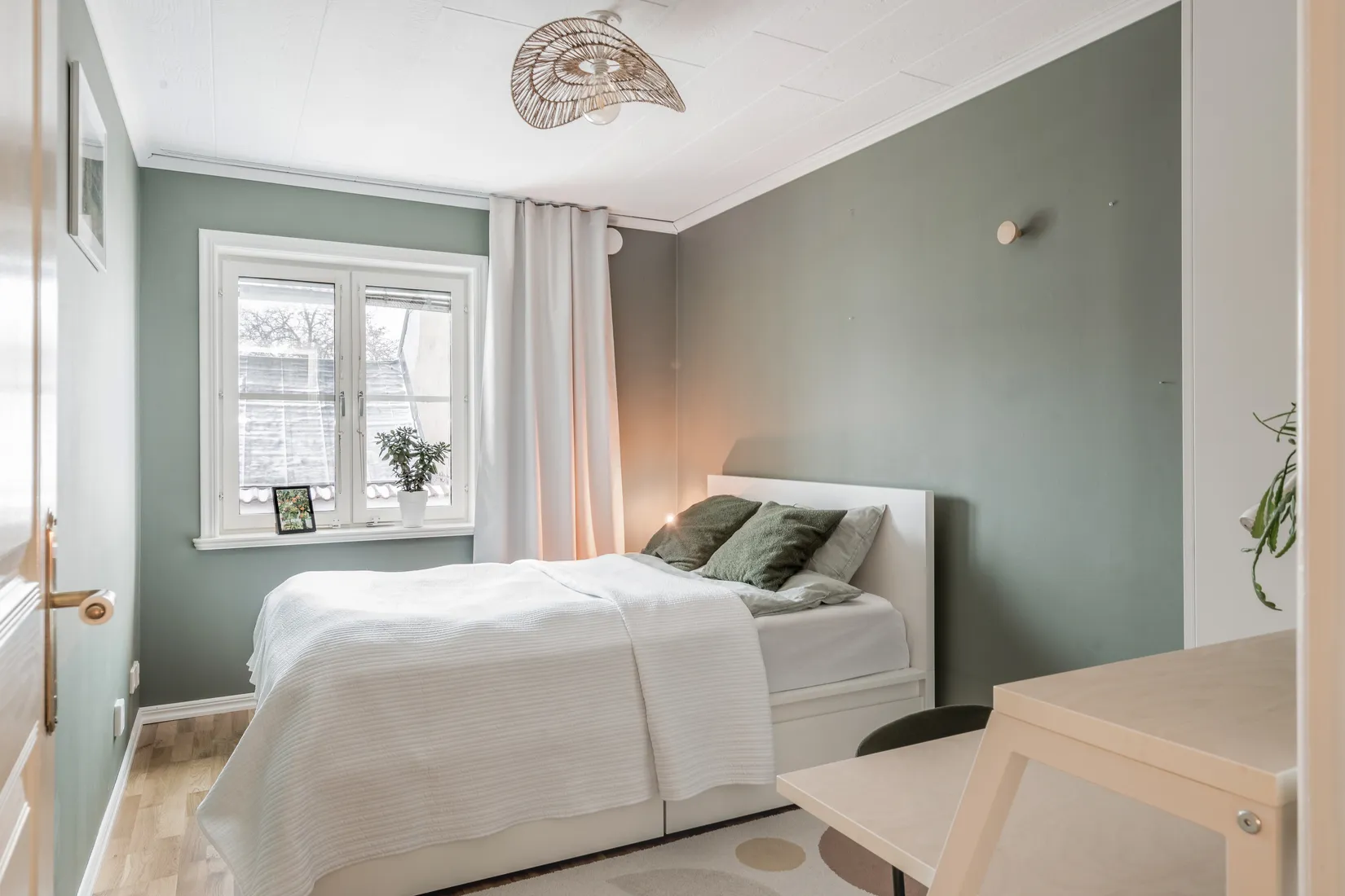 Bostadsrätt, Radhus, Fruängsgatan 40A, Väster, Nyköping