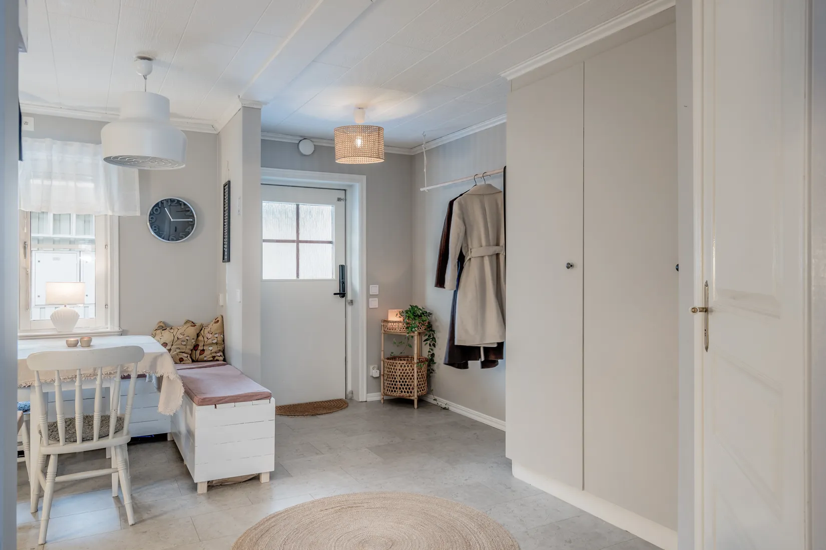 Bostadsrätt, Radhus, Fruängsgatan 40A, Väster, Nyköping