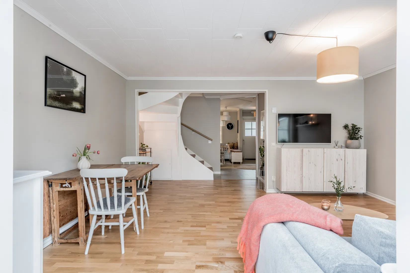 Bostadsrätt, Radhus, Fruängsgatan 40A, Väster, Nyköping
