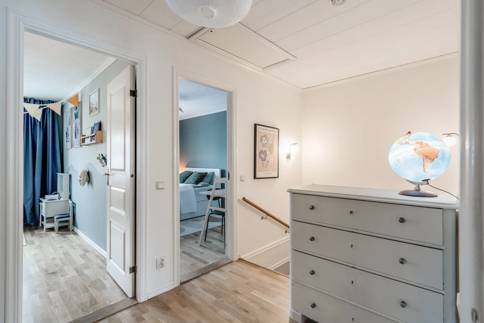 Bostadsrätt, Radhus, Fruängsgatan 40A, Väster, Nyköping