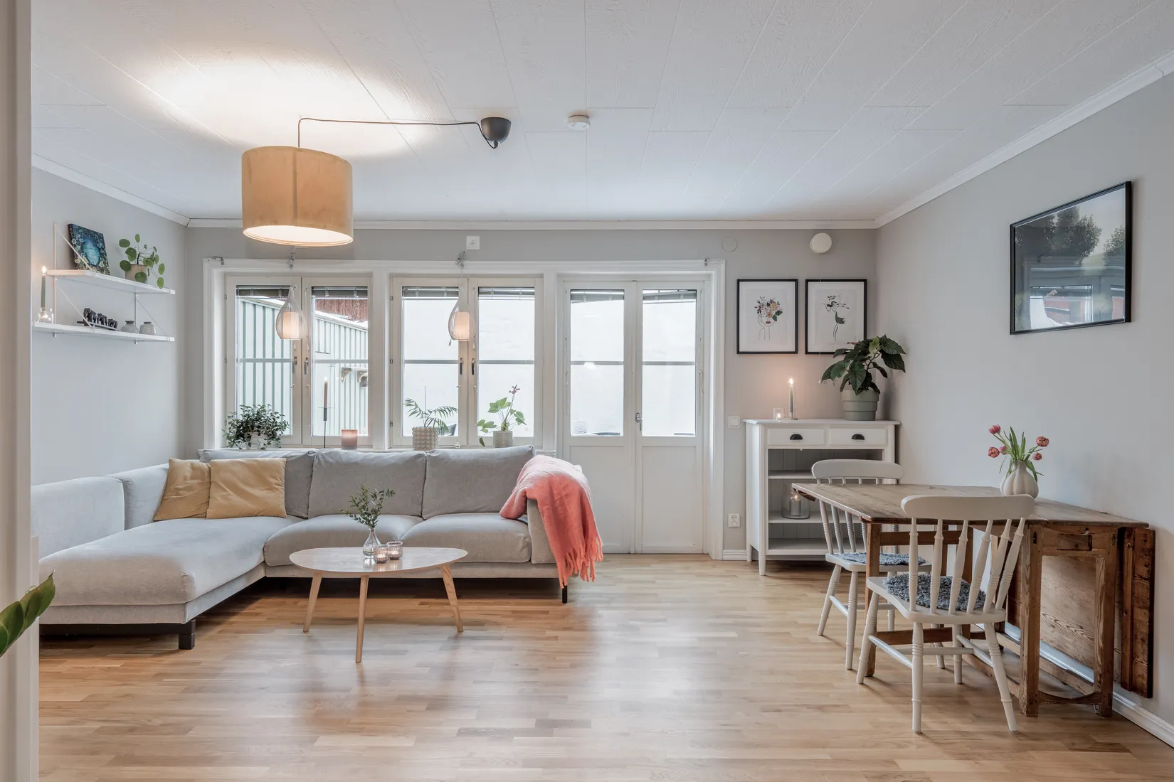 Bostadsrätt, Radhus, Fruängsgatan 40A, Väster, Nyköping