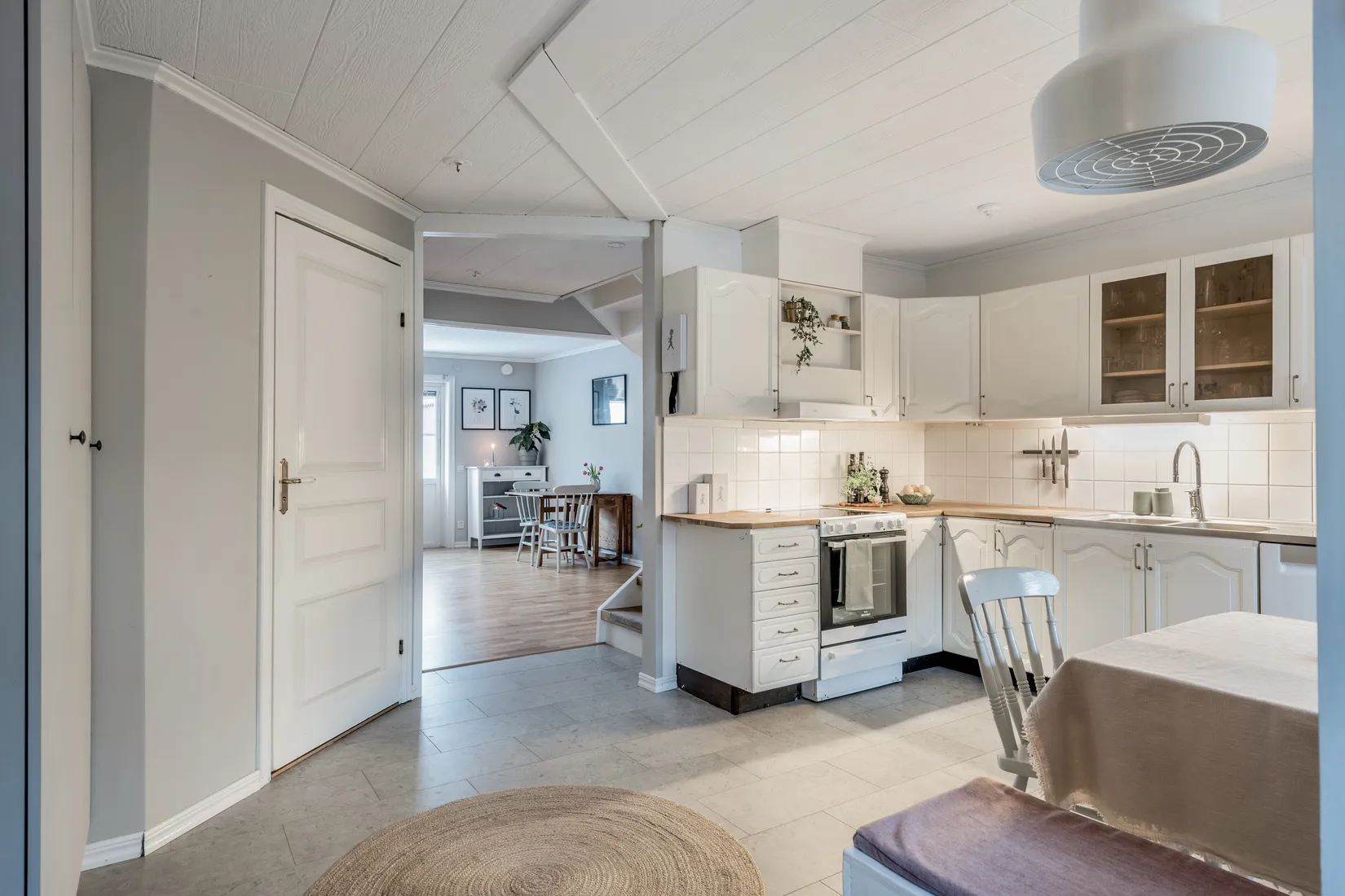 Bostadsrätt, Radhus, Fruängsgatan 40A, Väster, Nyköping