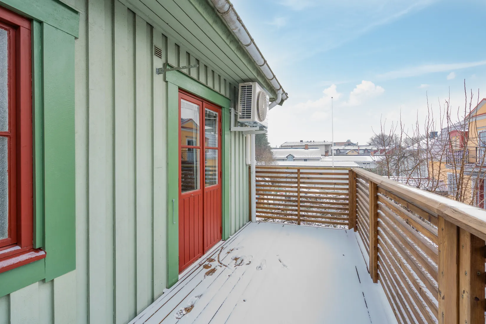 Bostadsrätt, Radhus, Fruängsgatan 40A, Väster, Nyköping
