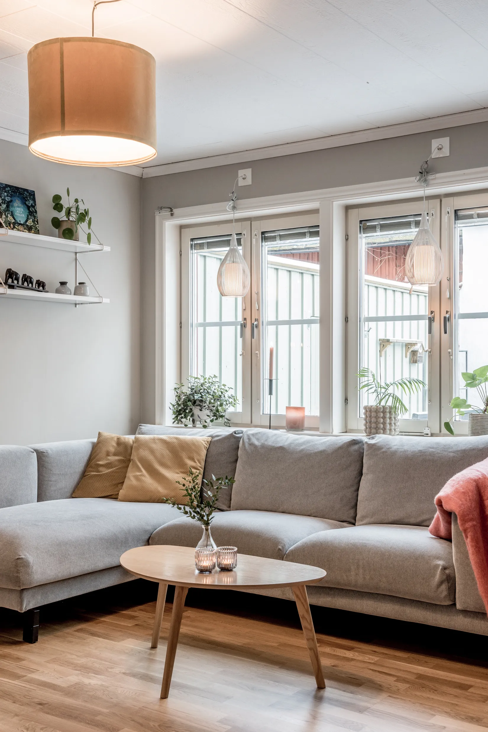 Bostadsrätt, Radhus, Fruängsgatan 40A, Väster, Nyköping