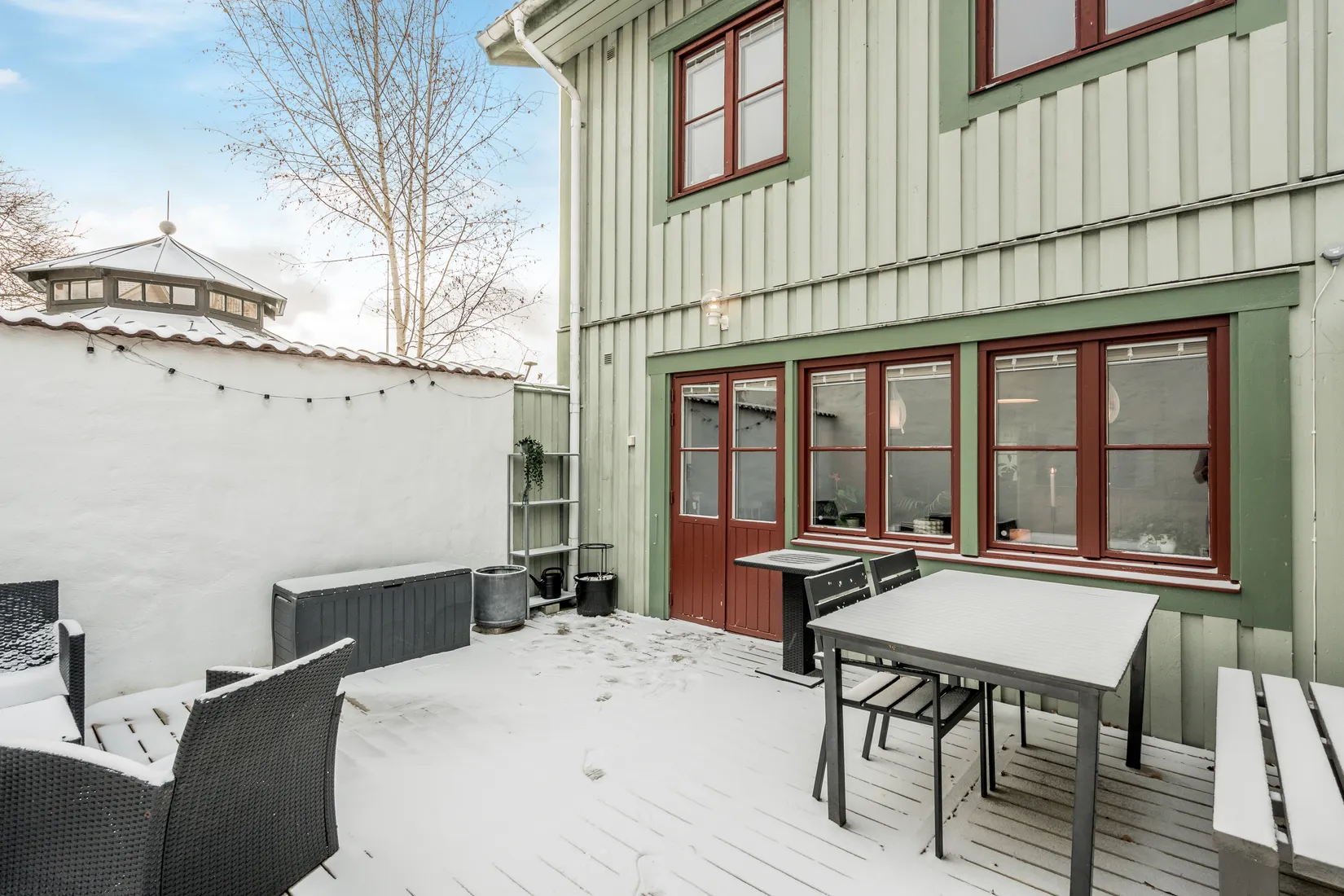 Bostadsrätt, Radhus, Fruängsgatan 40A, Väster, Nyköping