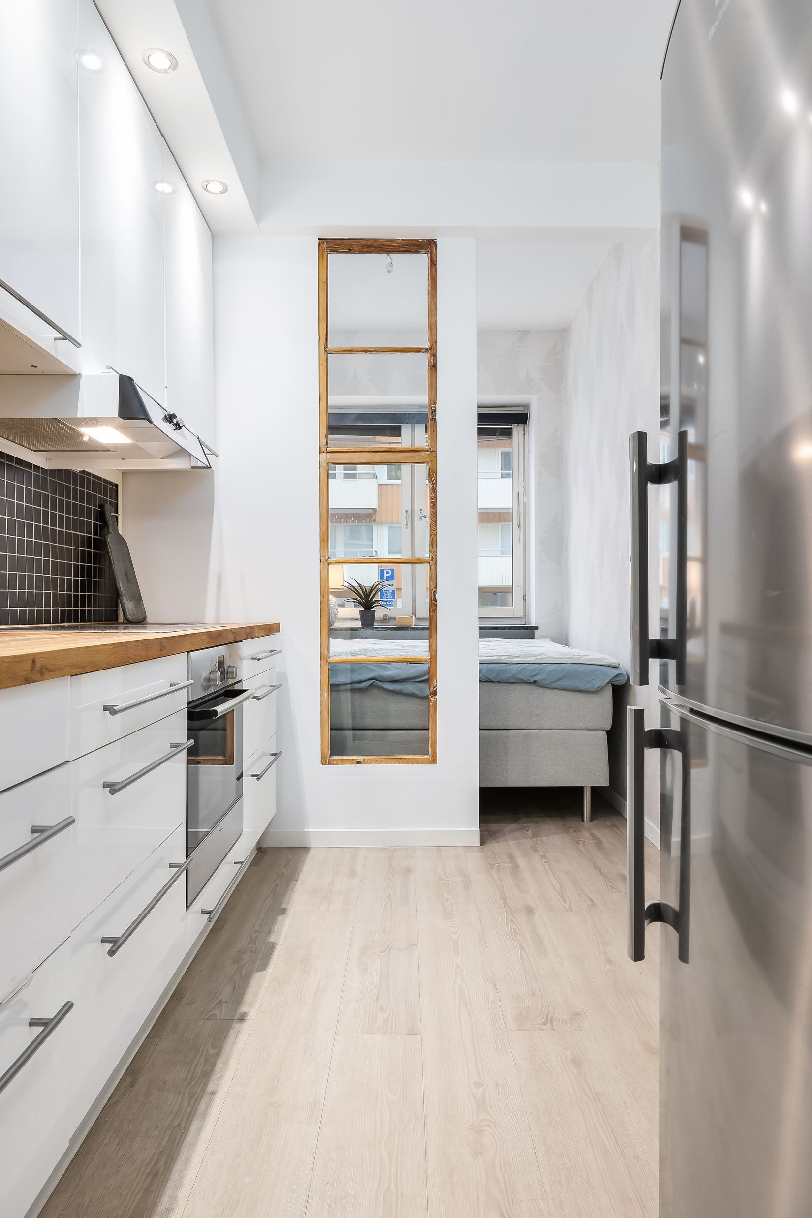 Bostadsrätt, Nelinsgatan 22, Centralt, Söder, Norrköping