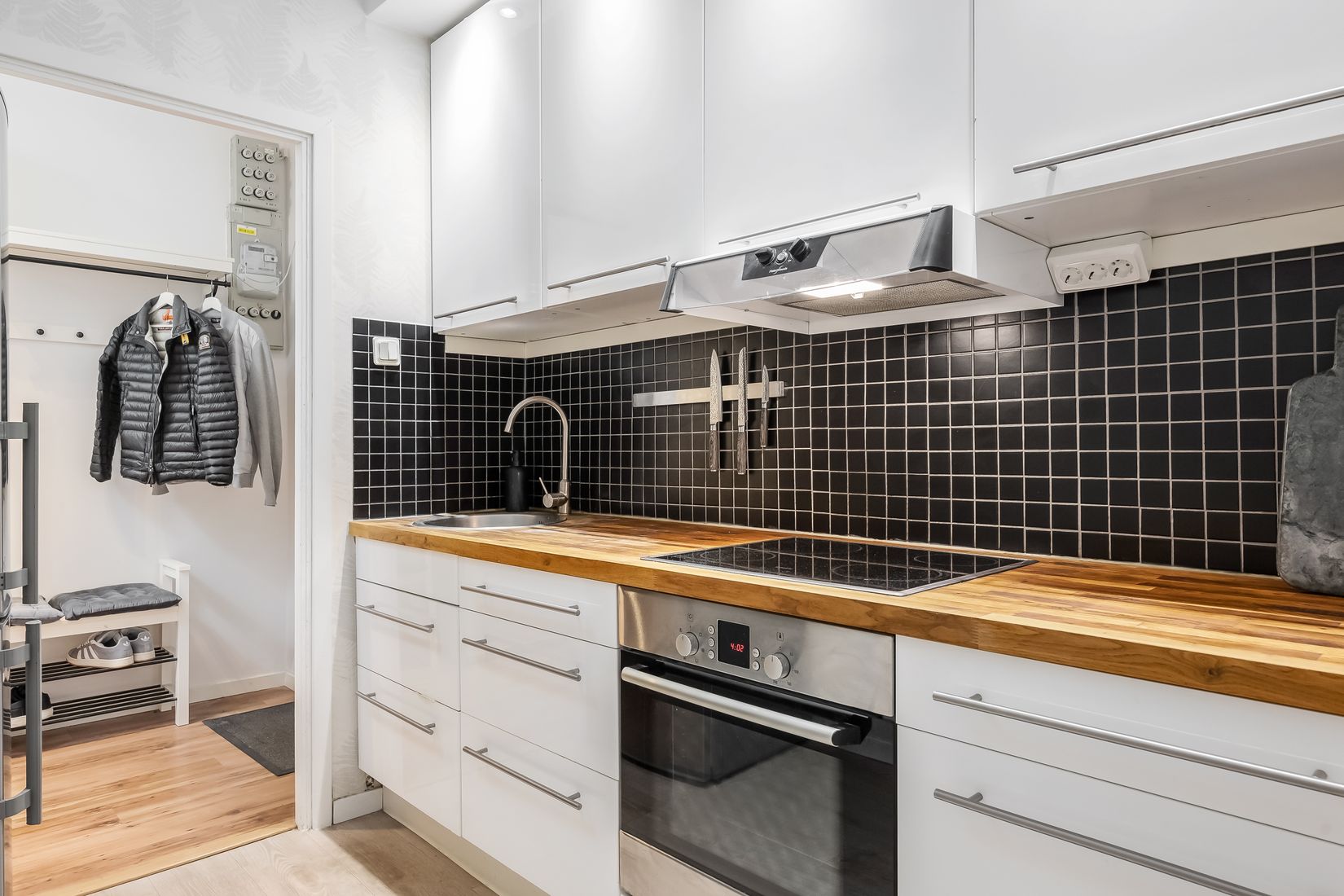 Bostadsrätt, Nelinsgatan 22, Centralt, Söder, Norrköping