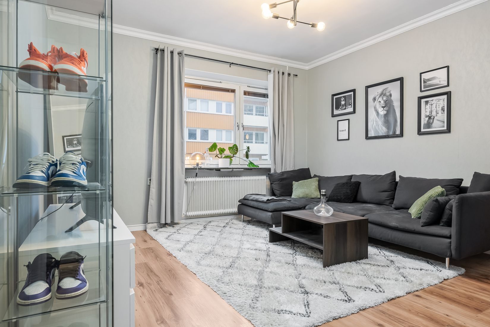 Bostadsrätt, Nelinsgatan 22, Centralt, Söder, Norrköping