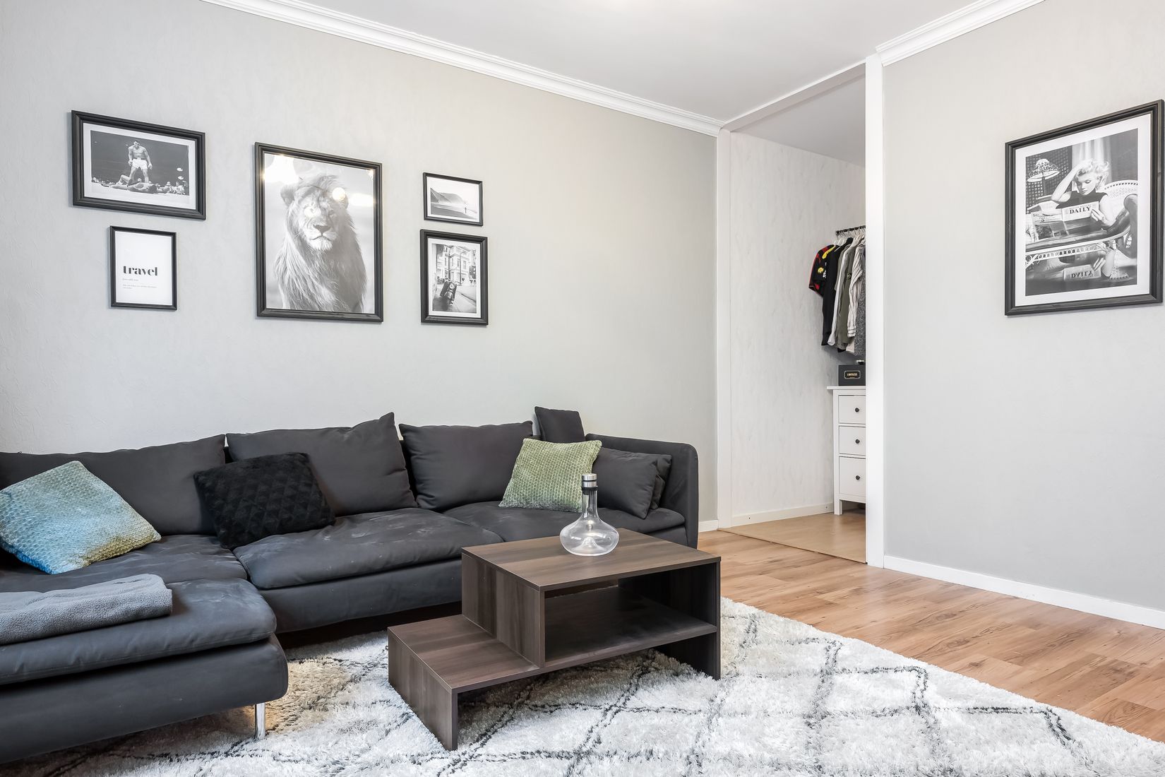 Bostadsrätt, Nelinsgatan 22, Centralt, Söder, Norrköping