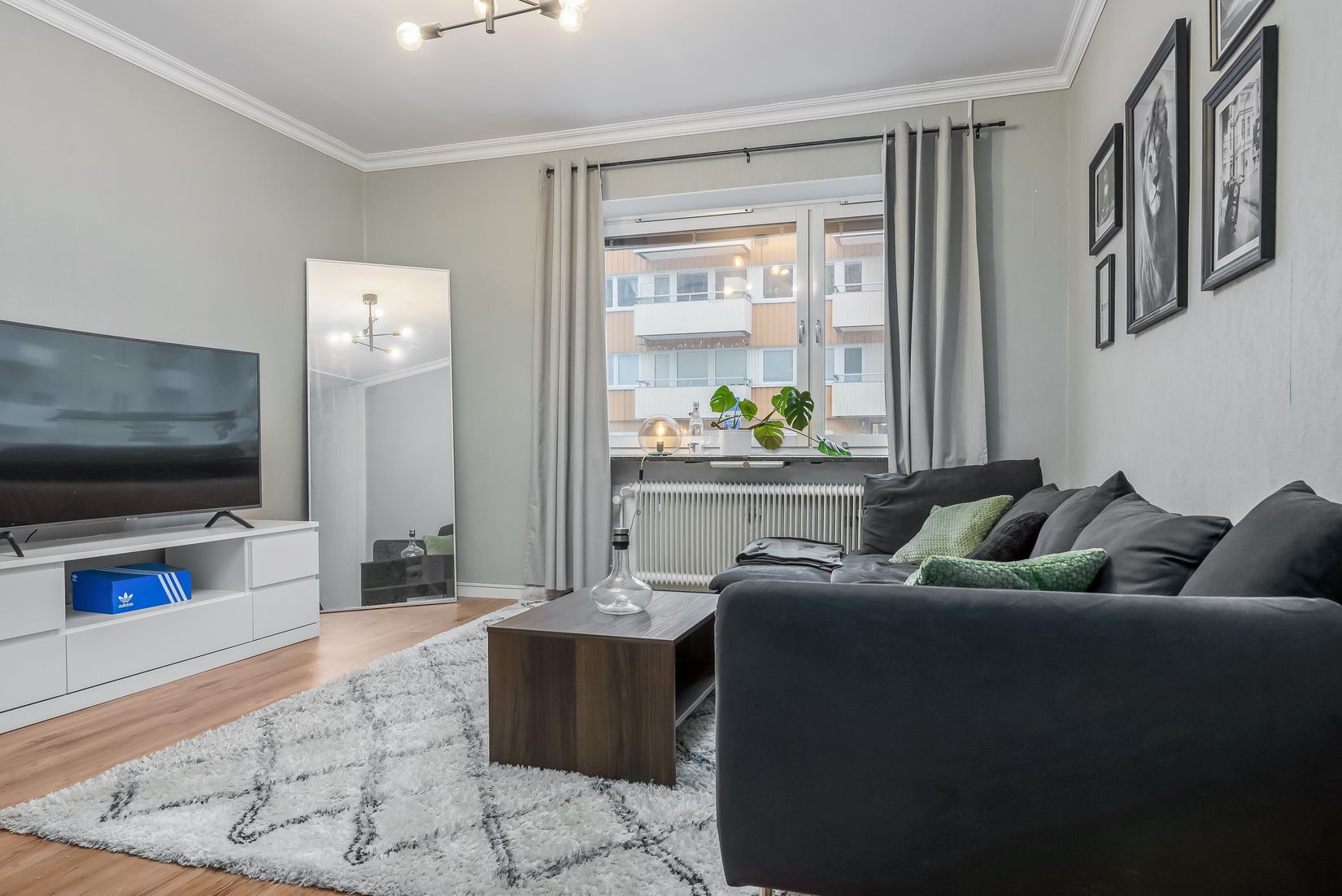 Bostadsrätt, Nelinsgatan 22, Centralt, Söder, Norrköping