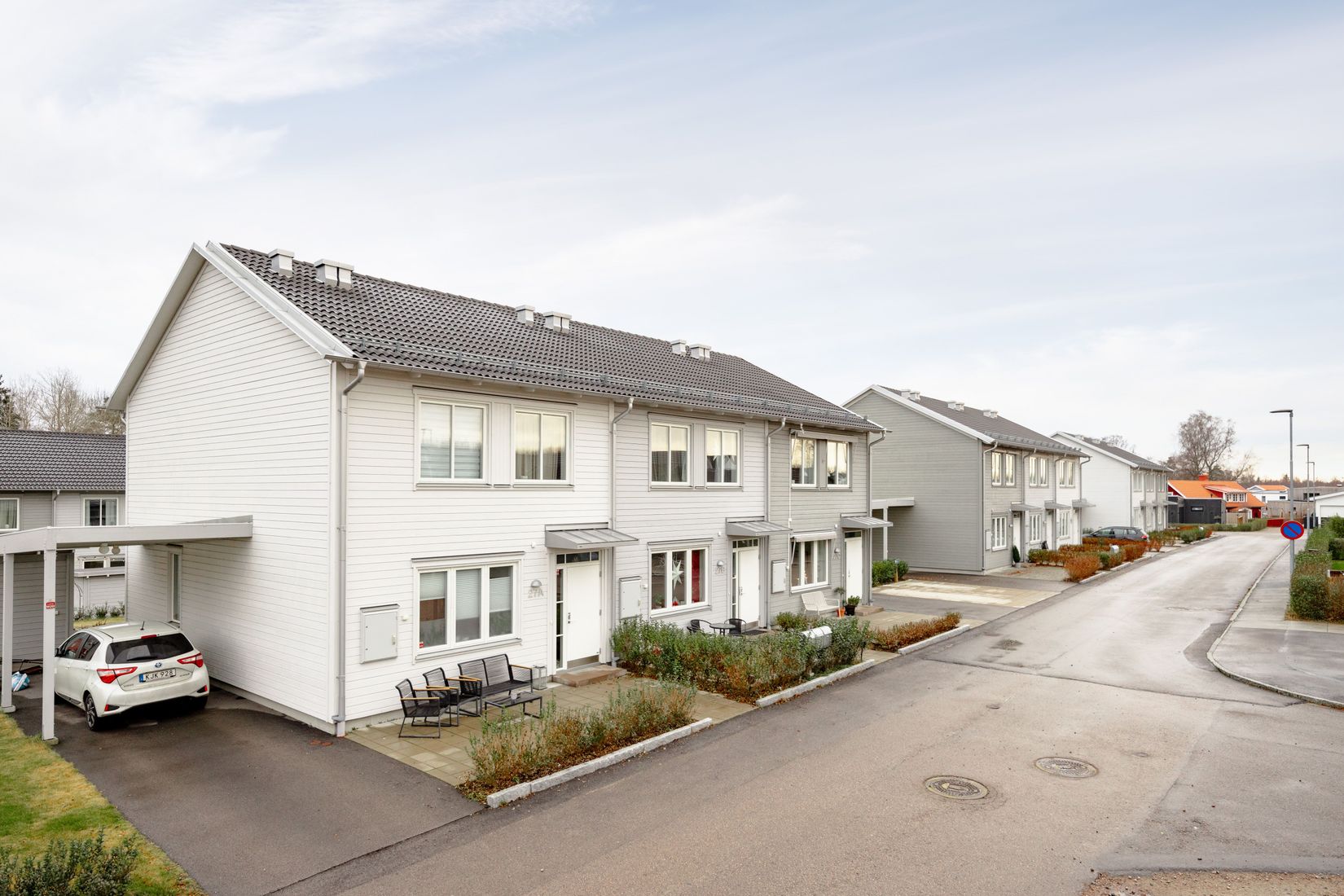 Bostadsrätt, Radhus, Adelas väg 27B, Bredvik, Växjö