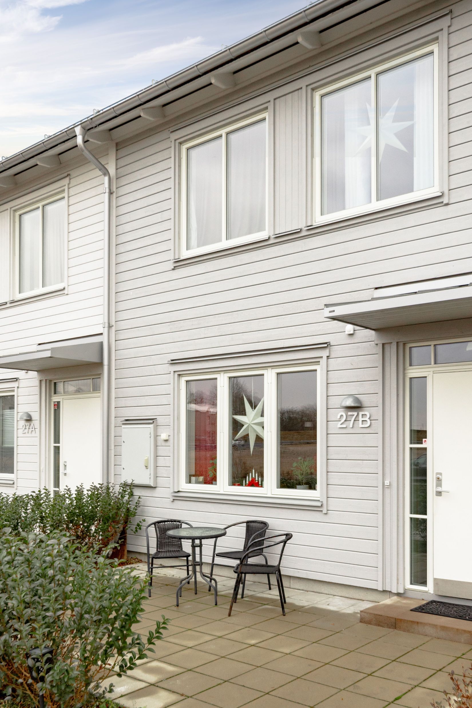 Bostadsrätt, Radhus, Adelas väg 27B, Bredvik, Växjö