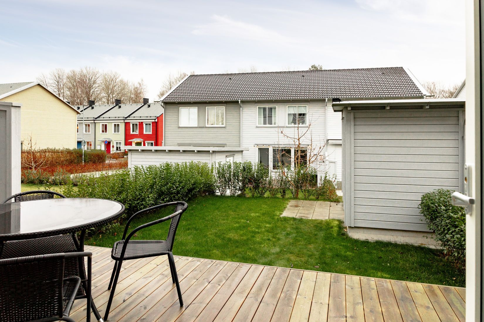 Bostadsrätt, Radhus, Adelas väg 27B, Bredvik, Växjö