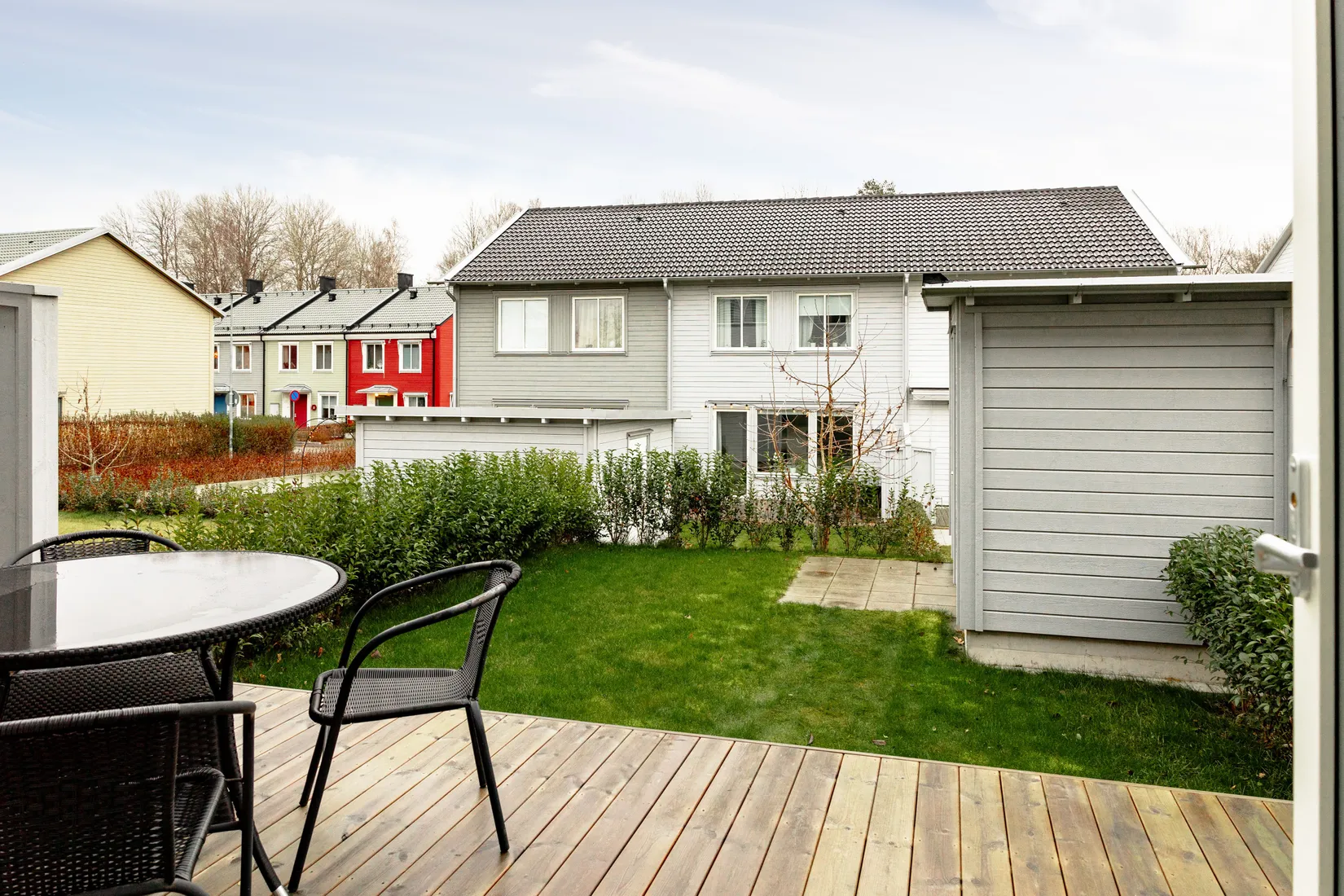 Bostadsrätt, Radhus, Adelas väg 27B, Bredvik, Växjö