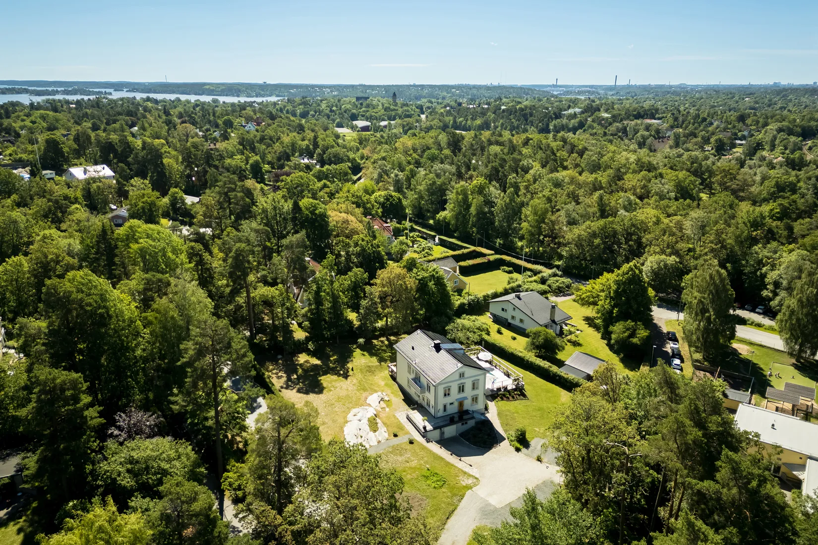 Villa, Ymervägen 56, Djursholm, Danderyd