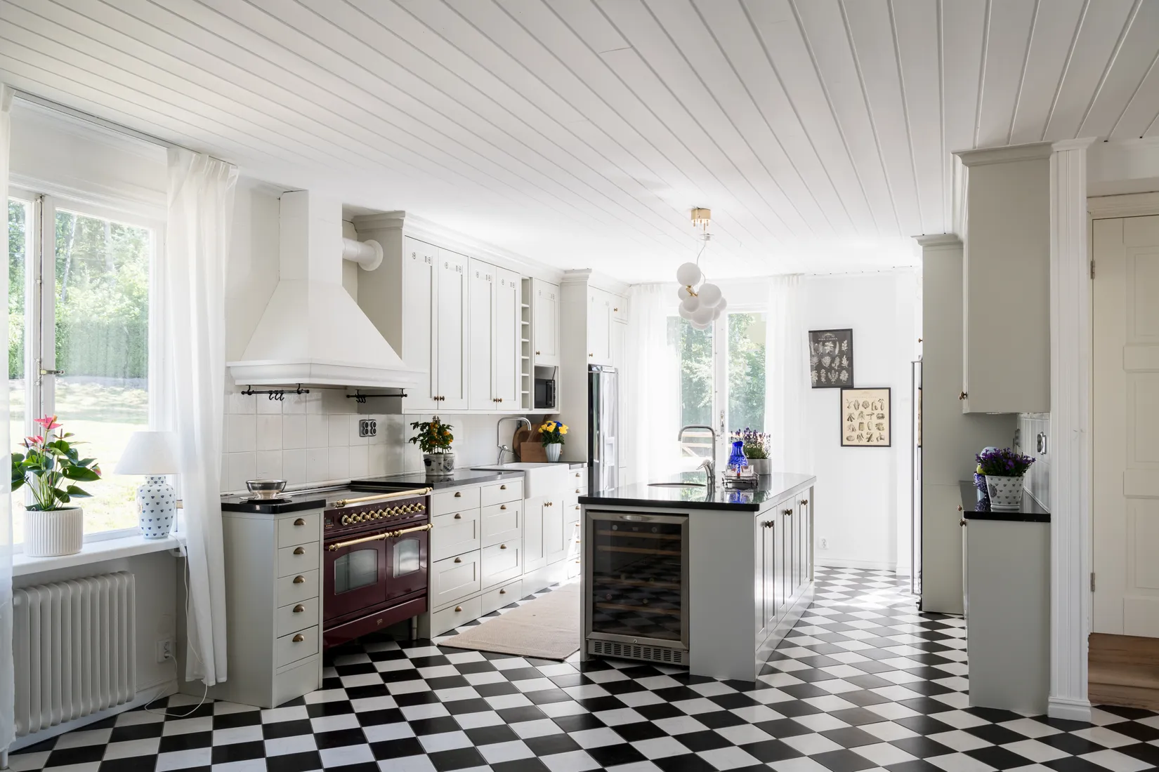 Villa, Ymervägen 56, Djursholm, Danderyd