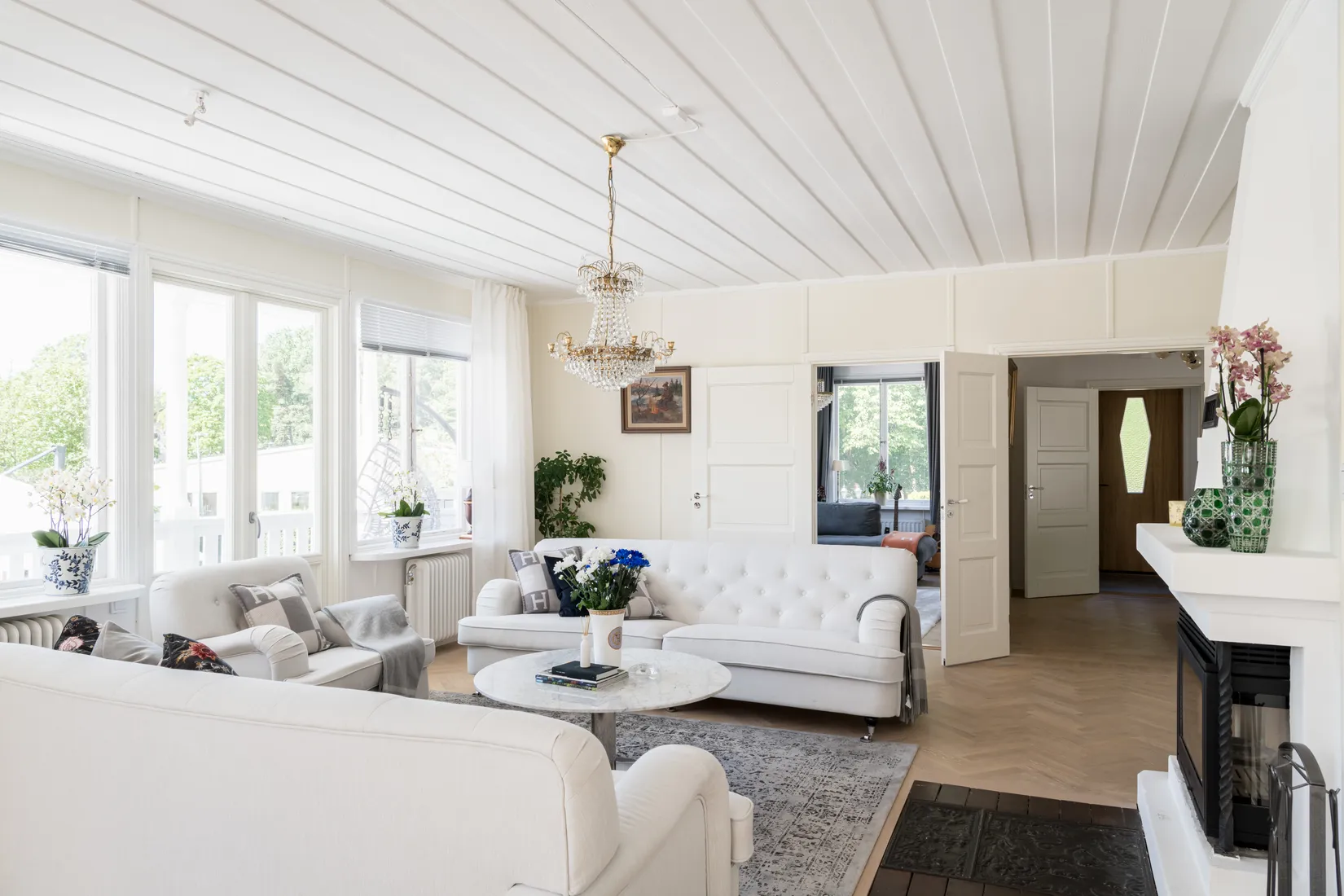 Villa, Ymervägen 56, Djursholm, Danderyd