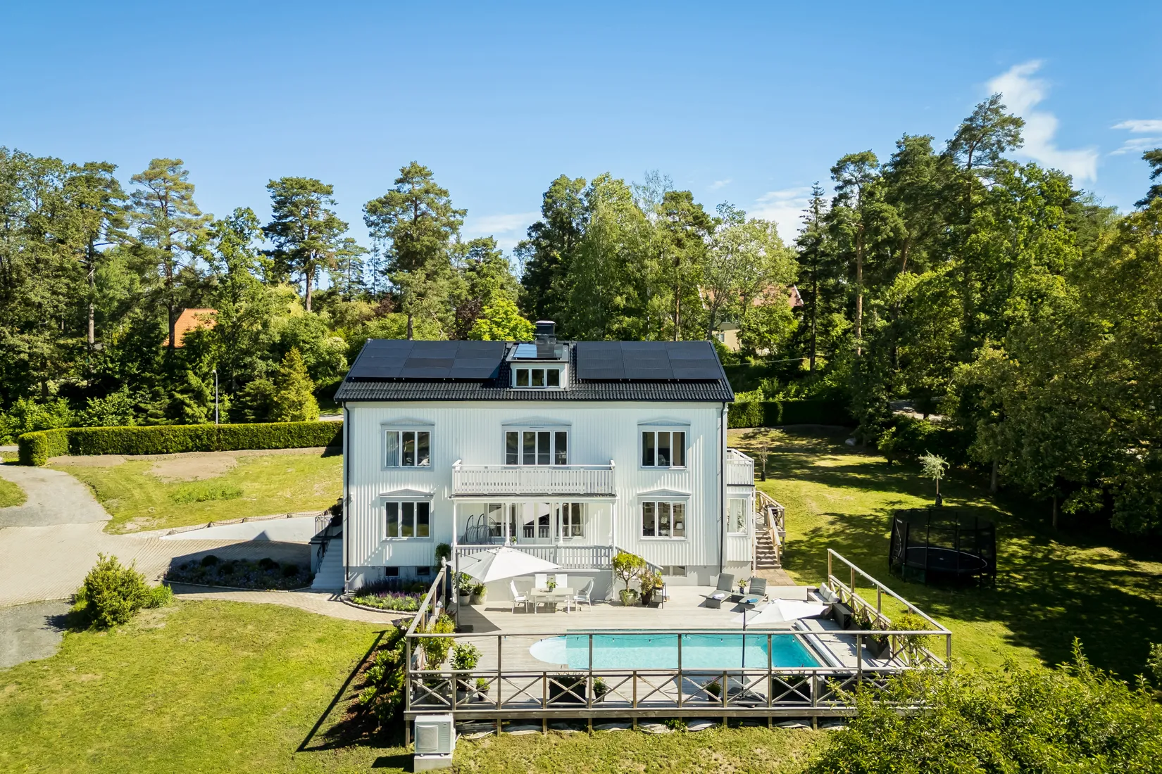 Villa, Ymervägen 56, Djursholm, Danderyd