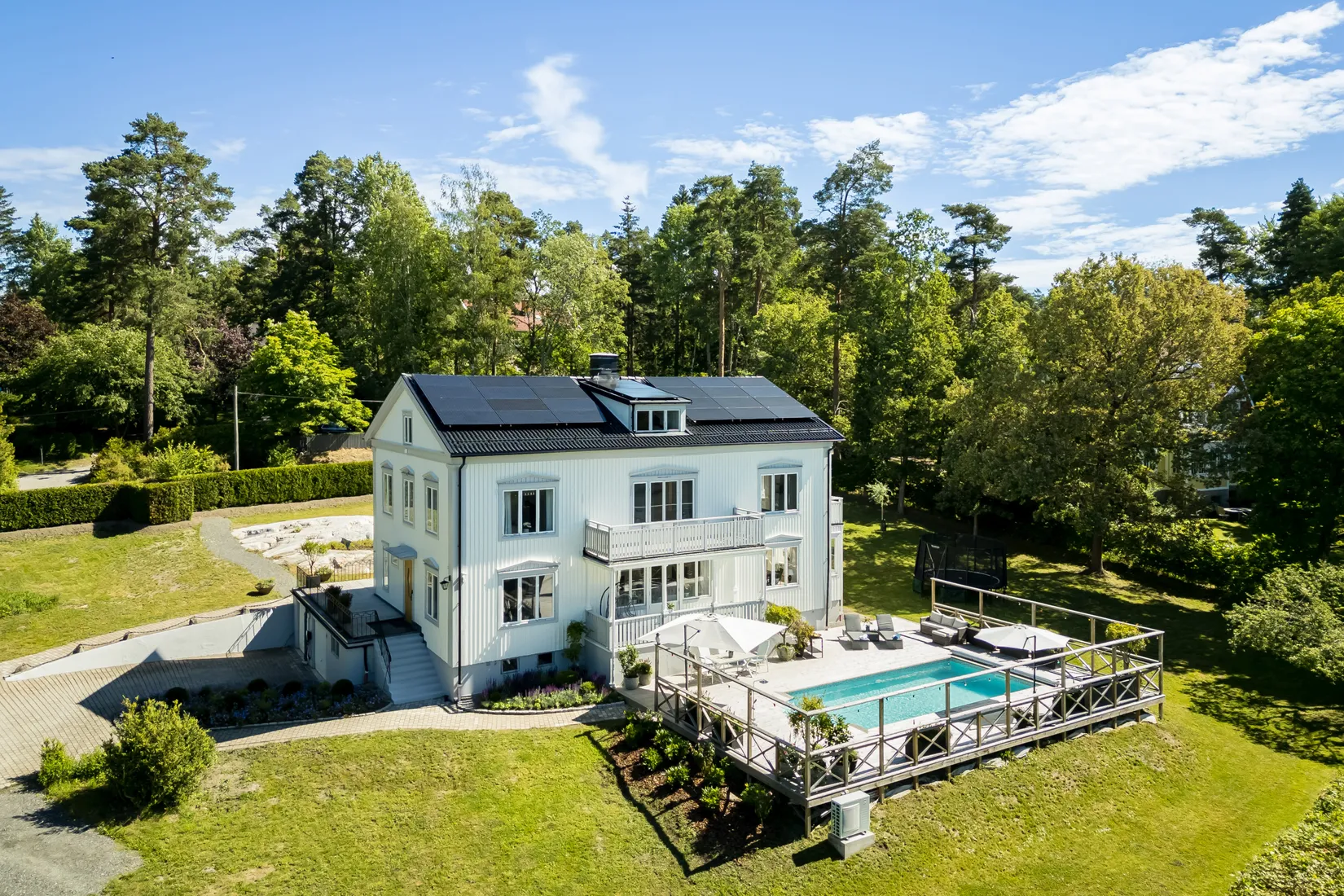 Villa, Ymervägen 56, Djursholm, Danderyd