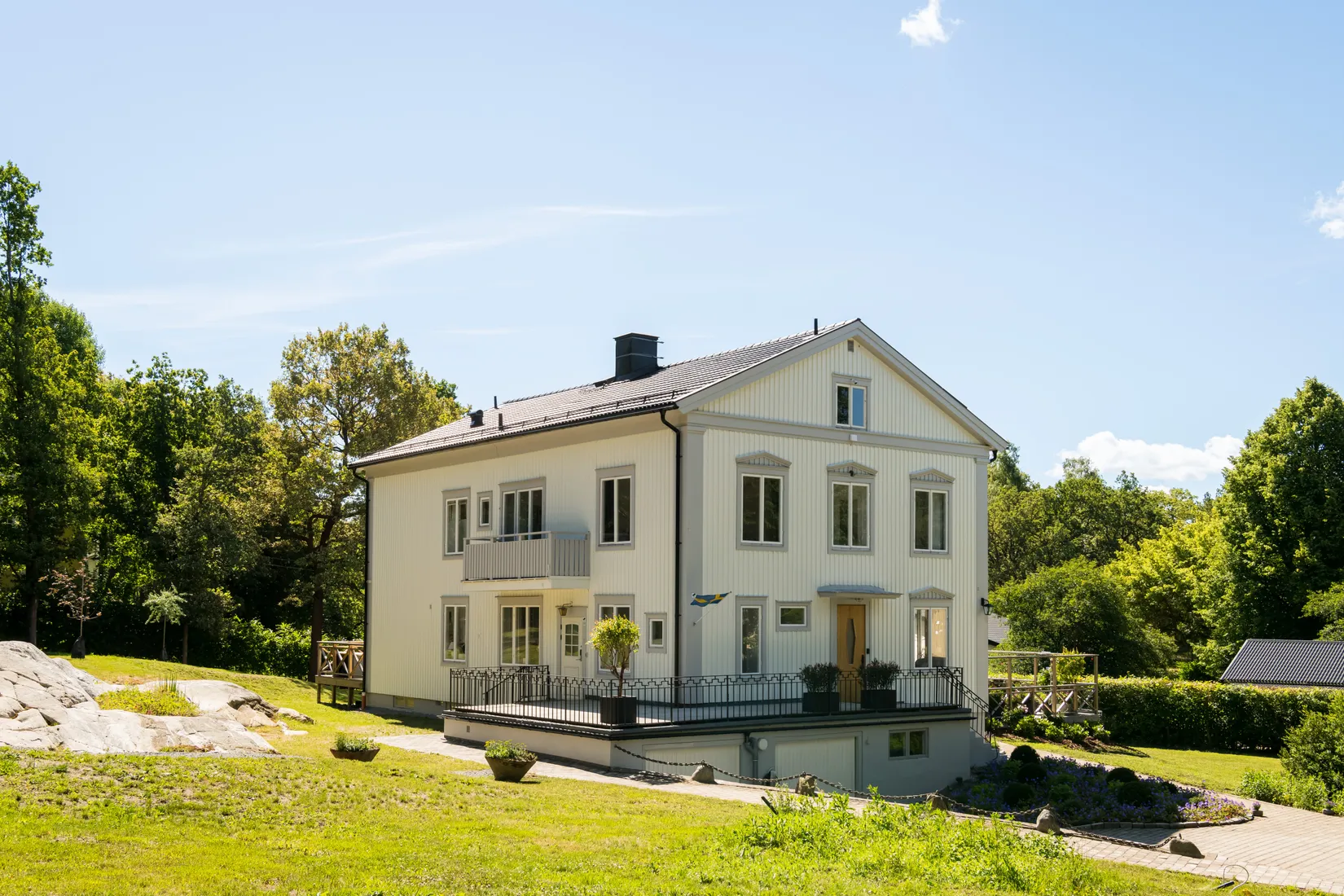 Villa, Ymervägen 56, Djursholm, Danderyd