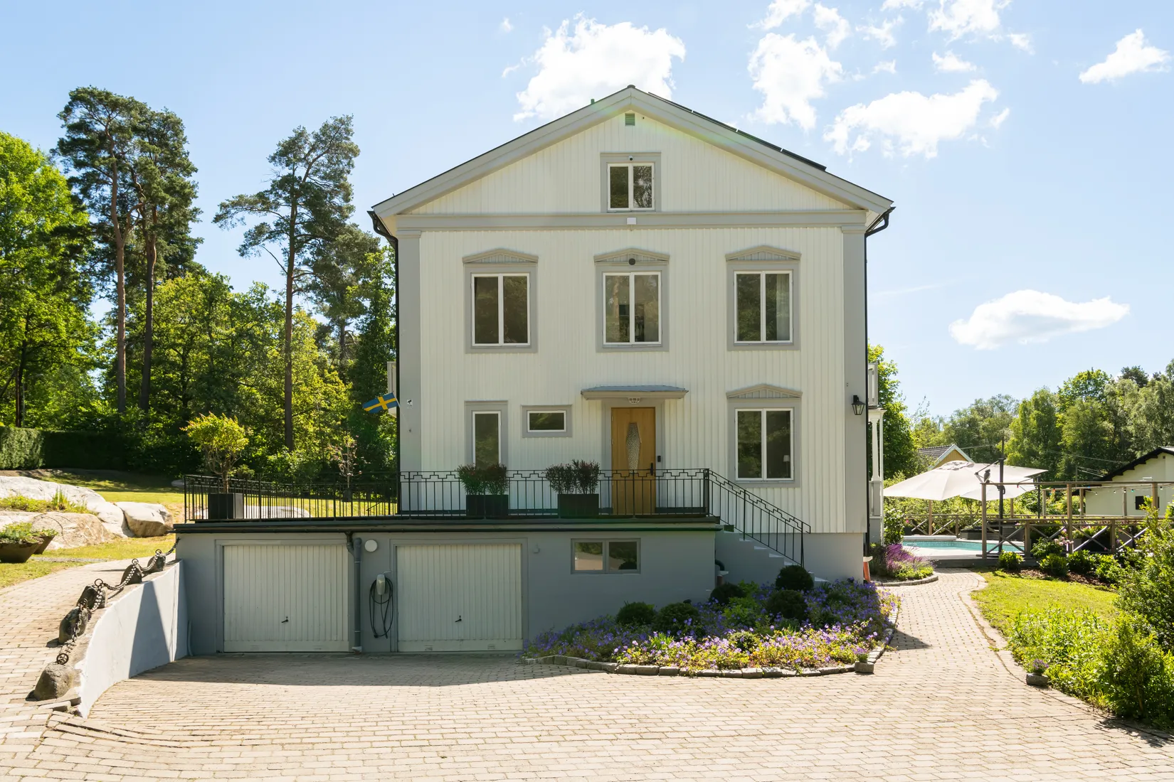 Villa, Ymervägen 56, Djursholm, Danderyd
