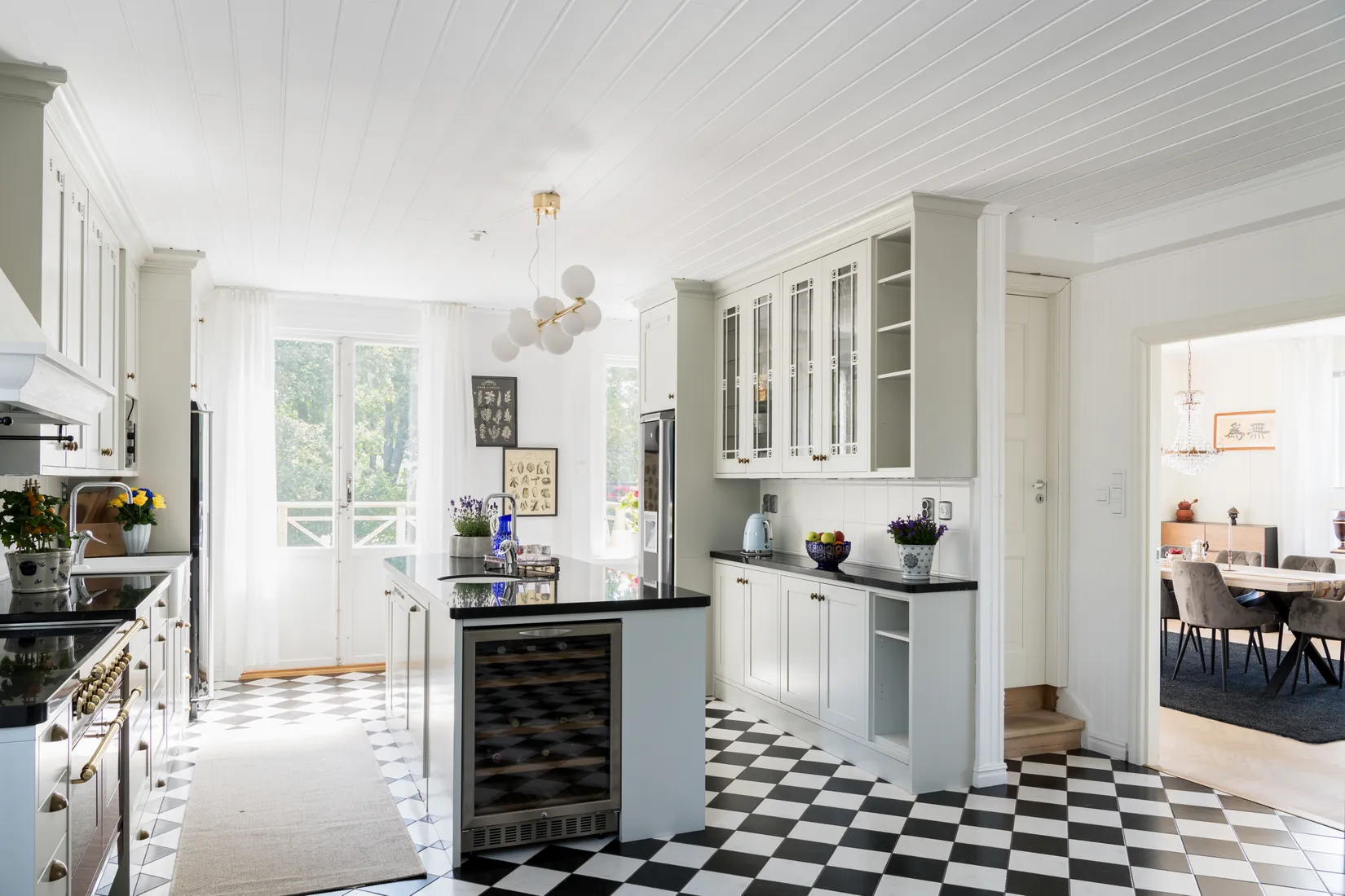 Villa, Ymervägen 56, Djursholm, Danderyd