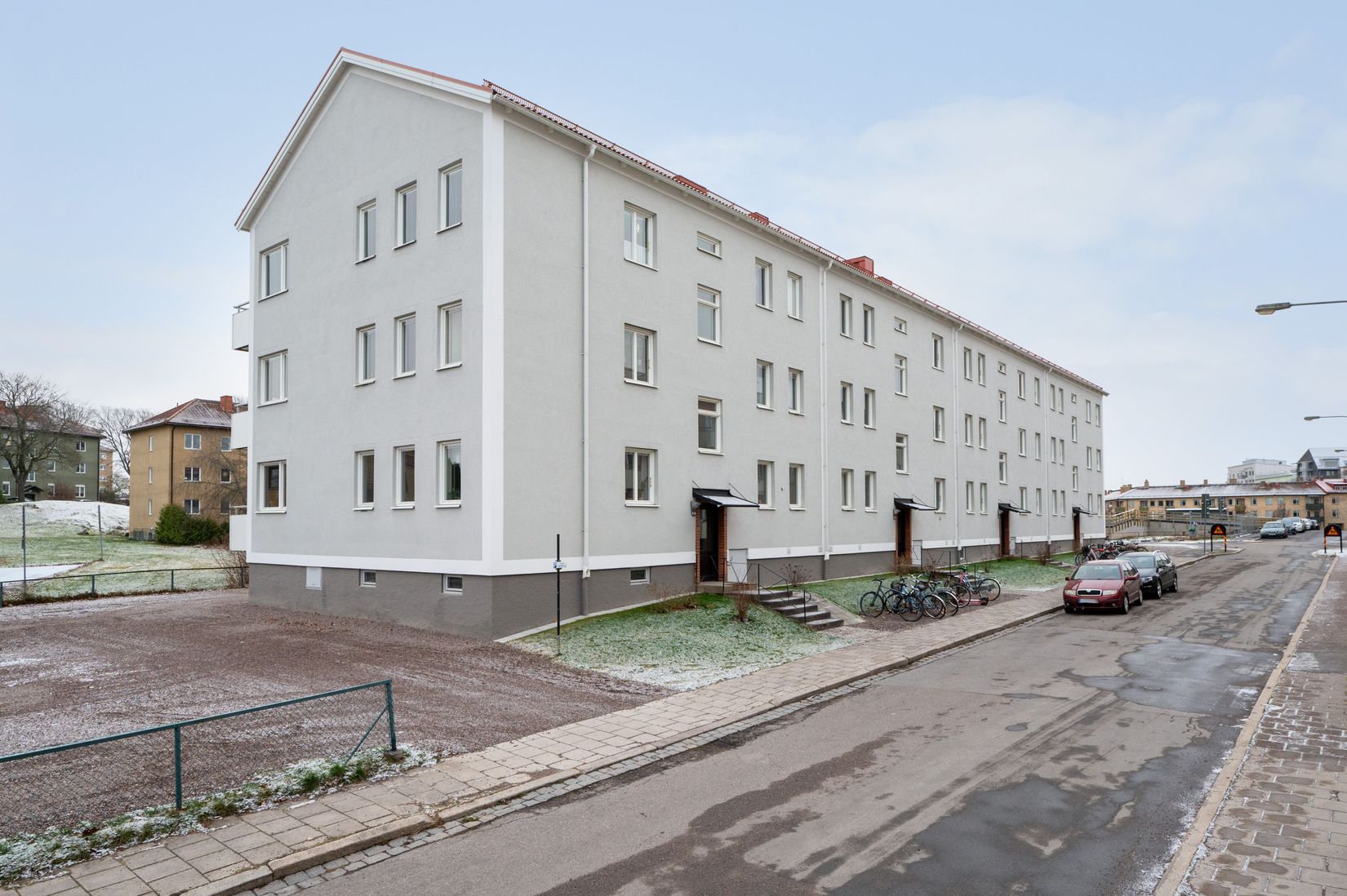 Bostadsrätt, Lindengatan 4D, Tannefors, Linköping