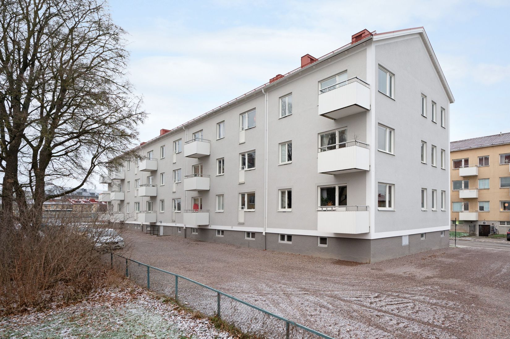 Bostadsrätt, Lindengatan 4D, Tannefors, Linköping