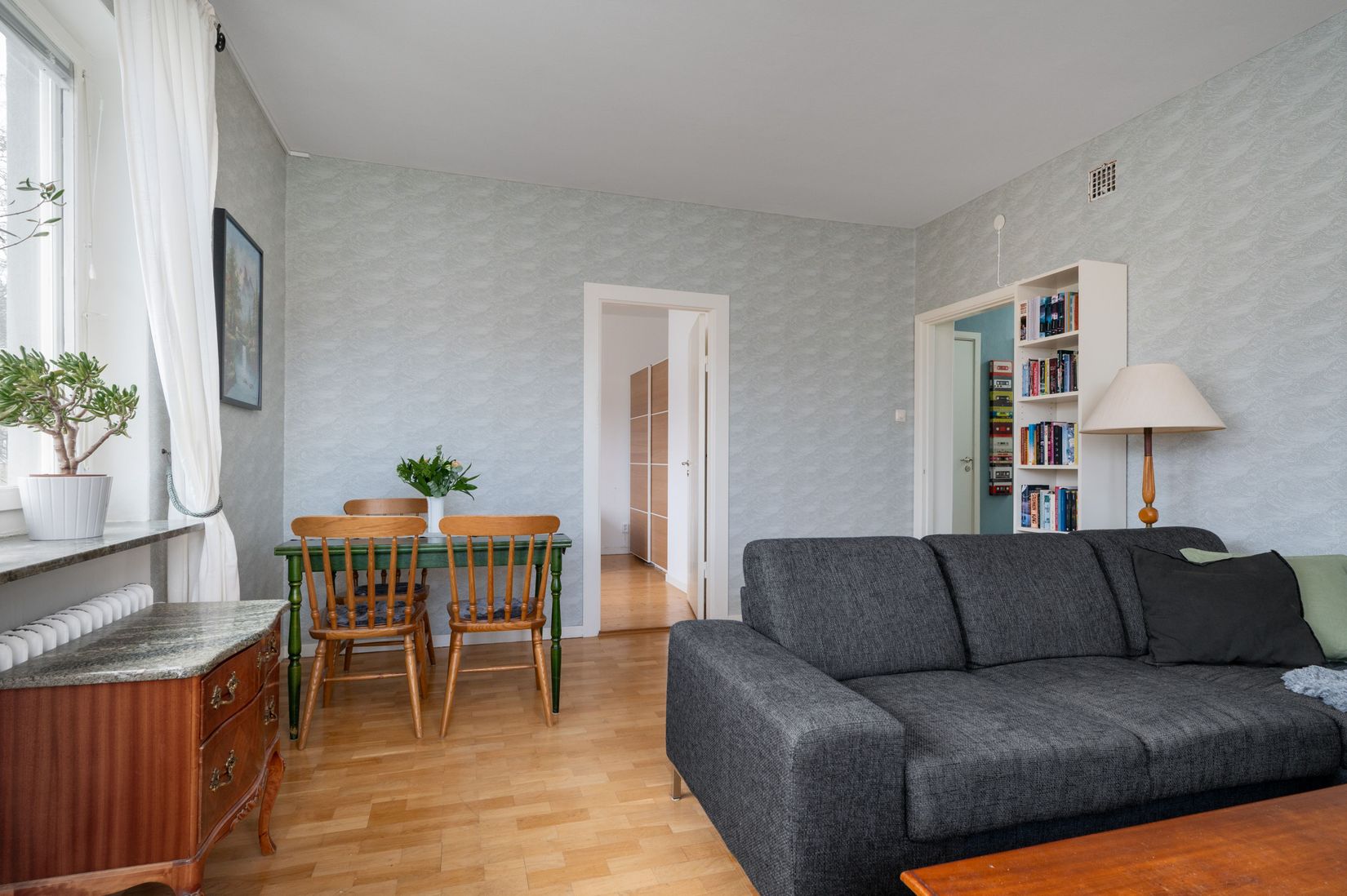 Bostadsrätt, Lindengatan 4D, Tannefors, Linköping