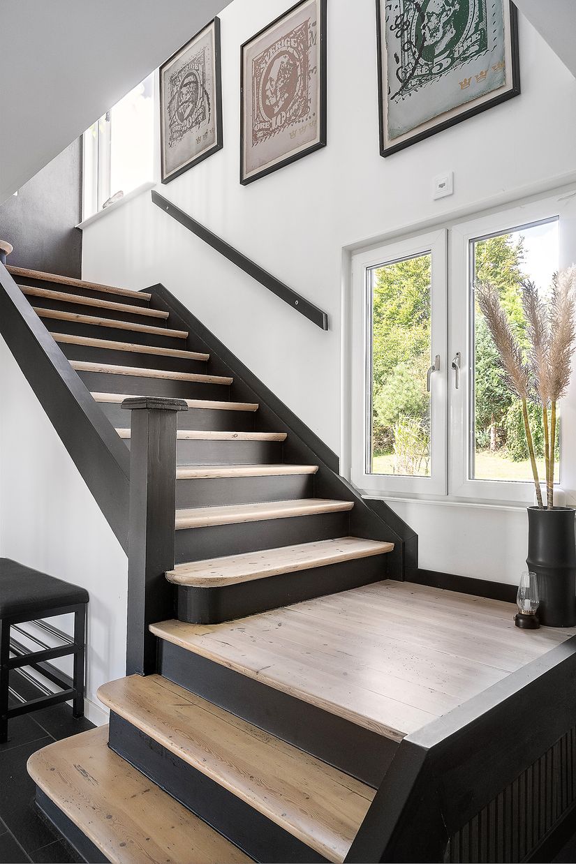 Villa, Magnus Stenbocks väg 51, Centralt - Väster, Halmstad