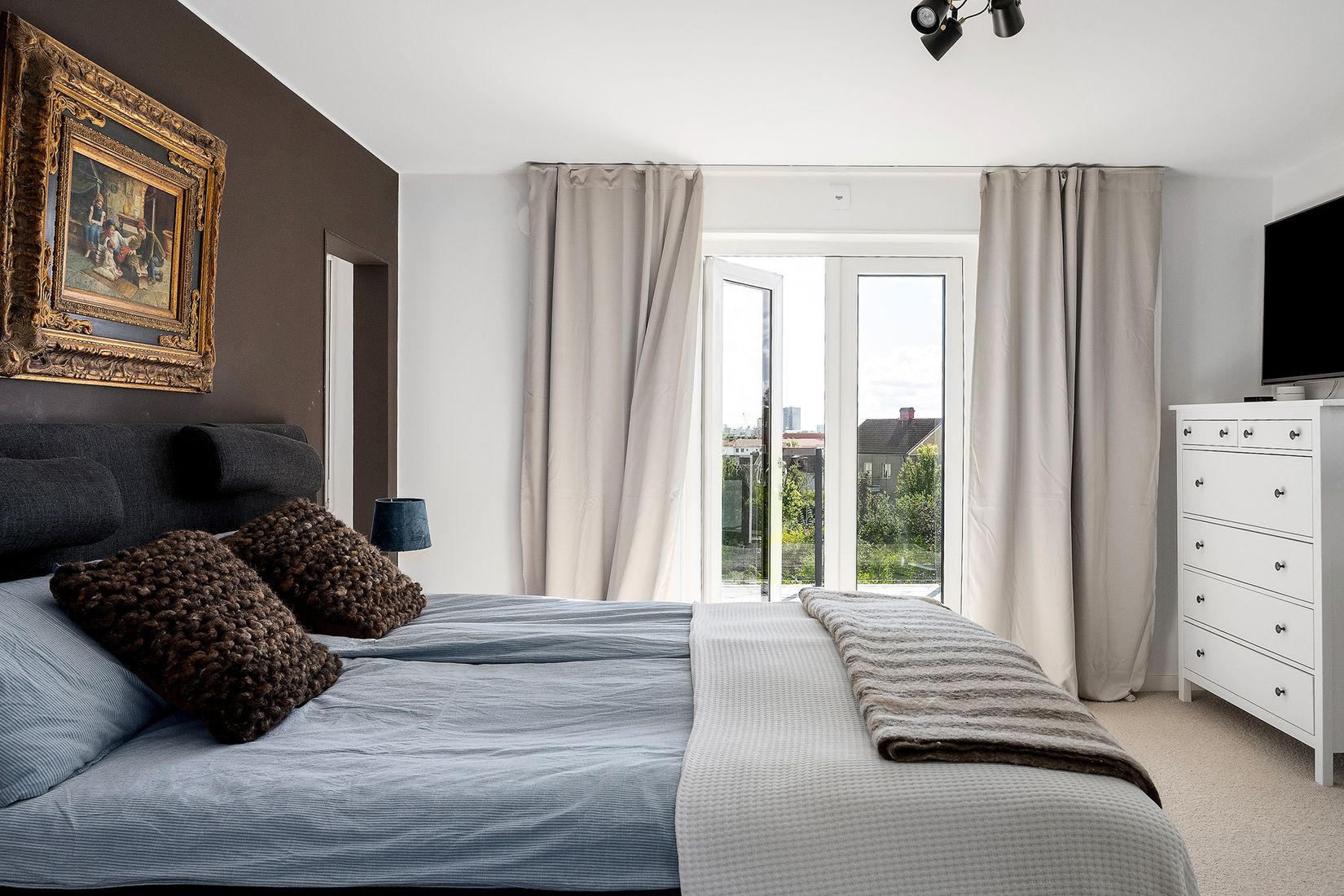 Villa, Magnus Stenbocks väg 51, Centralt - Väster, Halmstad