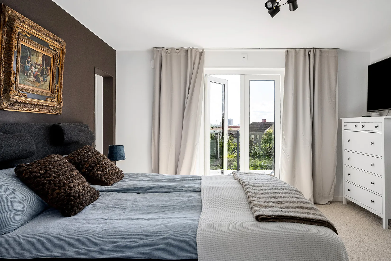 Villa, Magnus Stenbocks väg 51, Centralt - Väster, Halmstad