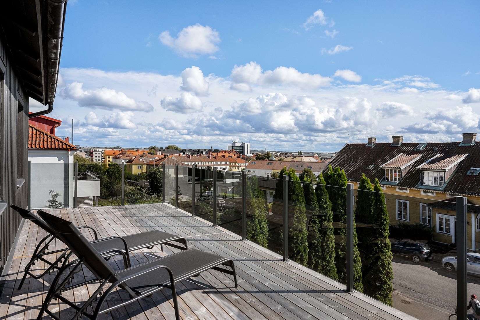 Villa, Magnus Stenbocks väg 51, Centralt - Väster, Halmstad