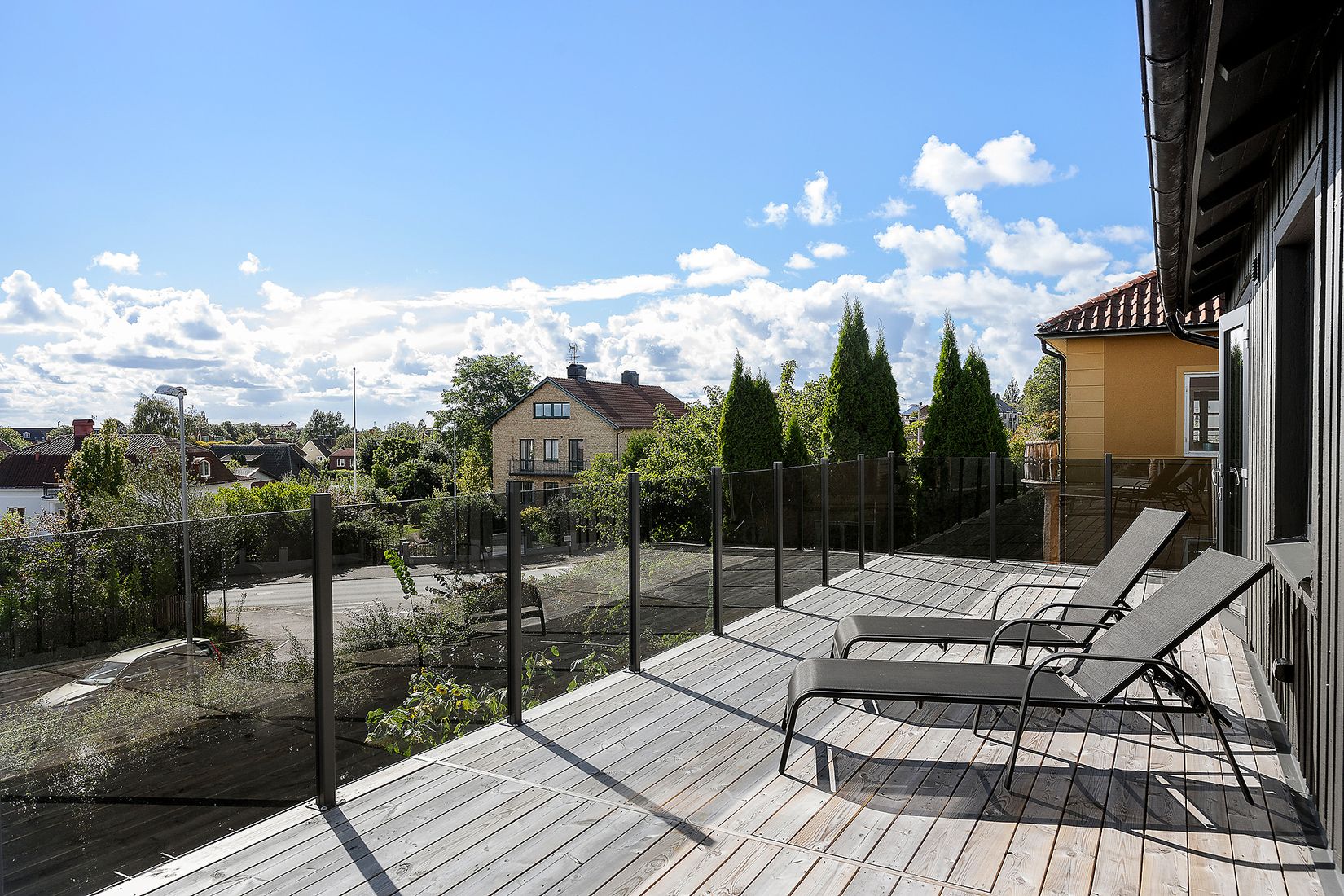 Villa, Magnus Stenbocks väg 51, Centralt - Väster, Halmstad