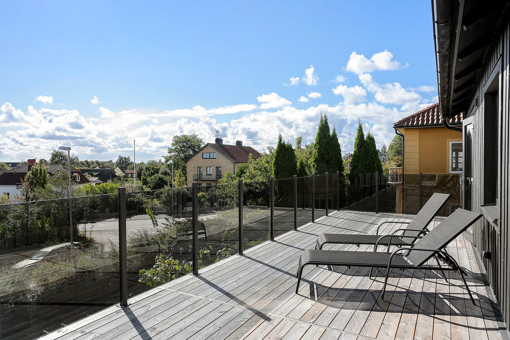 Villa, Magnus Stenbocks väg 51, Centralt - Väster, Halmstad