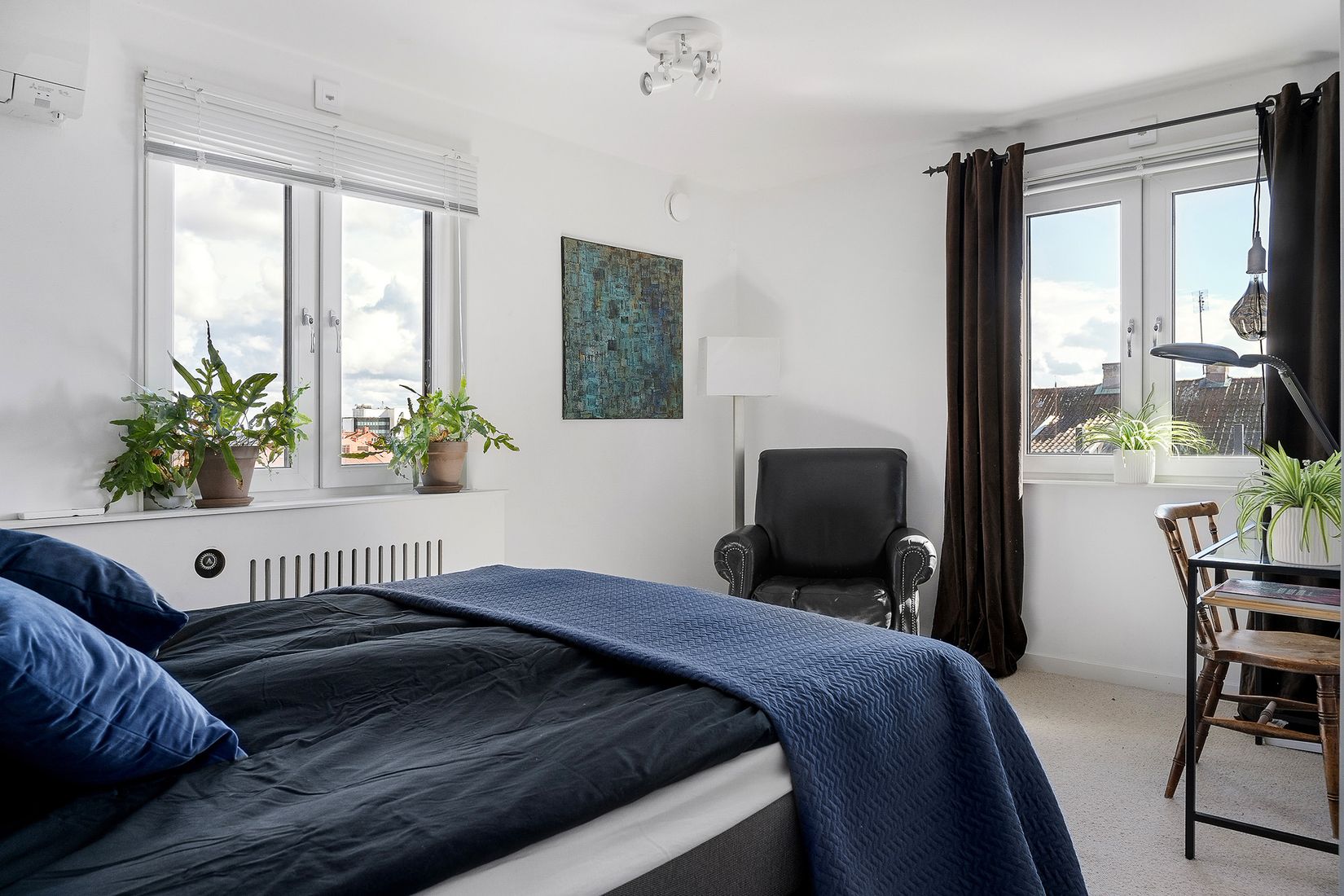 Villa, Magnus Stenbocks väg 51, Centralt - Väster, Halmstad