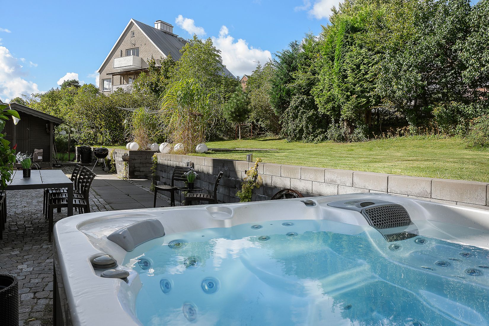 Villa, Magnus Stenbocks väg 51, Centralt - Väster, Halmstad