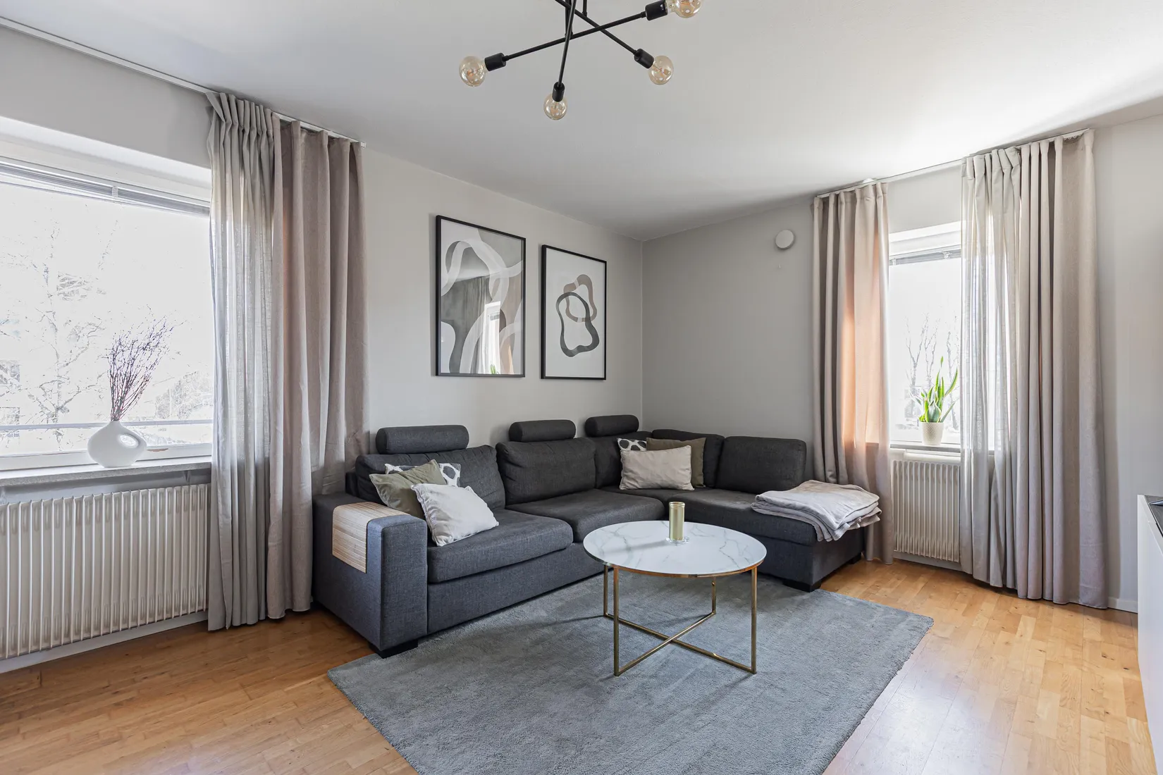 Bostadsrätt, Lövboåsvägen 3, Hallstahammar